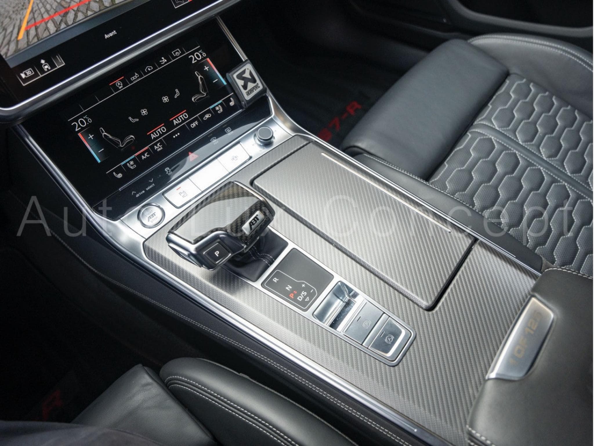 Audi RS7 R Sportback ABT 740 ch 1 of 125 (2019) - Photo 24