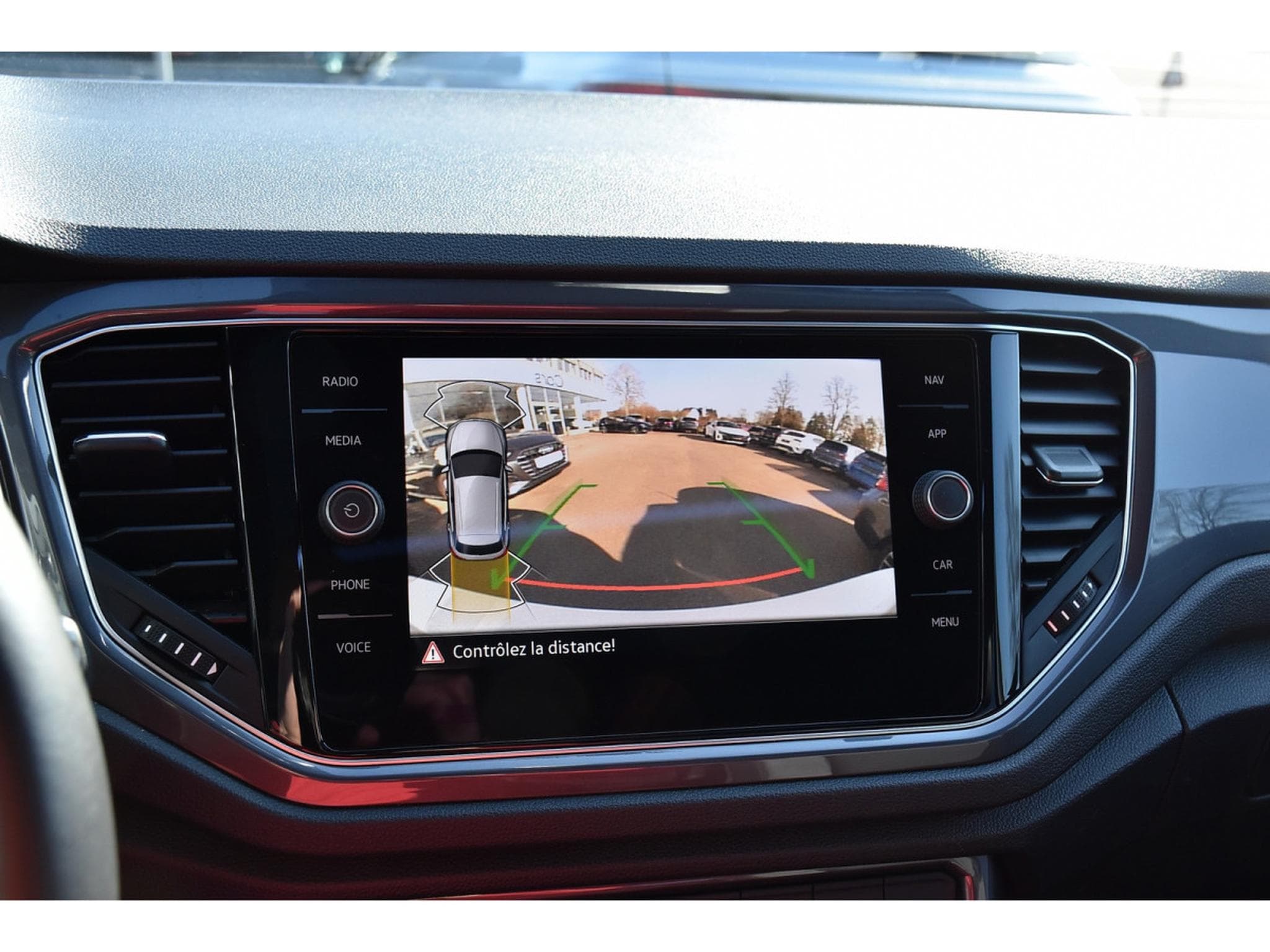 VW T-Roc 2.0 TSI 4Motion R-Line DSG TO ACC LANE SIDE GPS CAM 1° MAIN (2021) - Photo 17