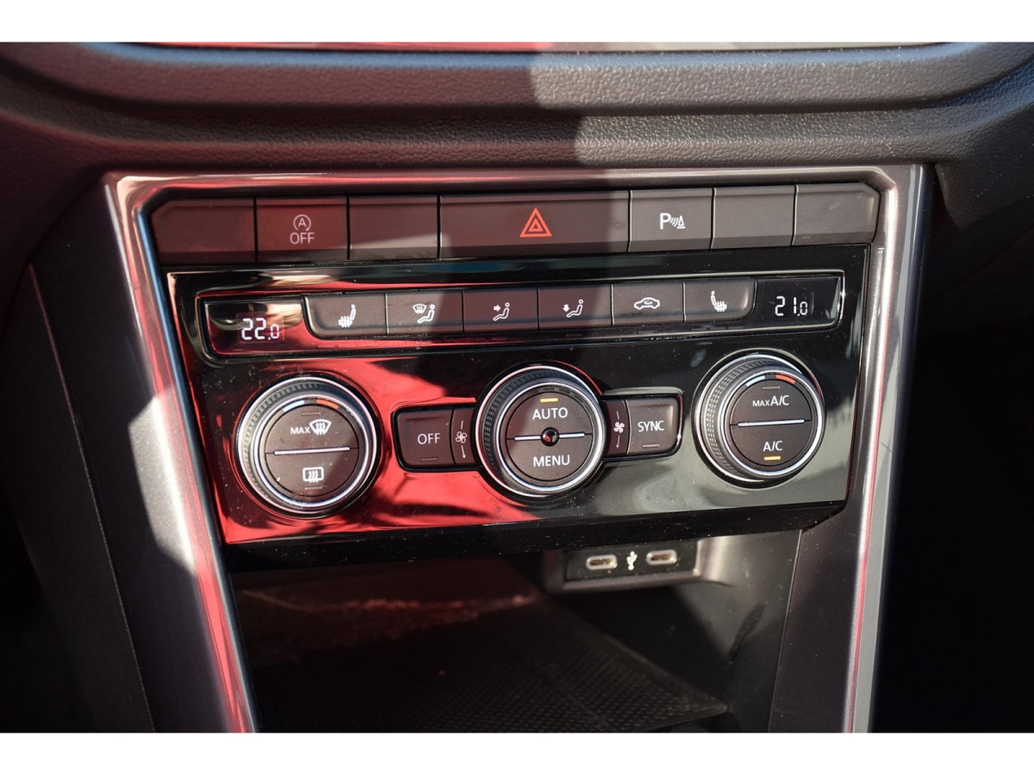 VW T-Roc 2.0 TSI 4Motion R-Line DSG TO ACC LANE SIDE GPS CAM 1° MAIN (2021) - Photo 19