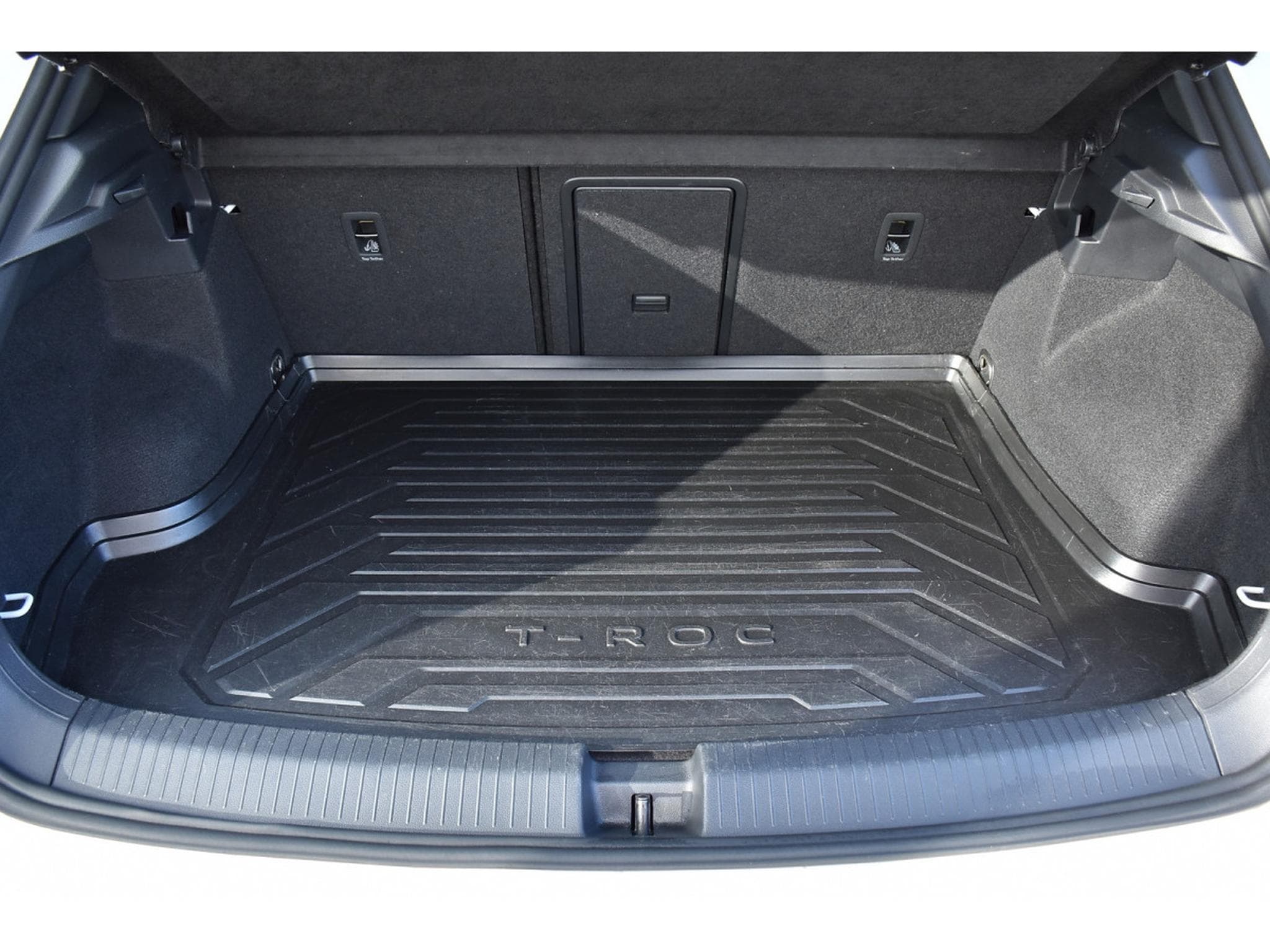 VW T-Roc 2.0 TSI 4Motion R-Line DSG TO ACC LANE SIDE GPS CAM 1° MAIN (2021) - Photo 24