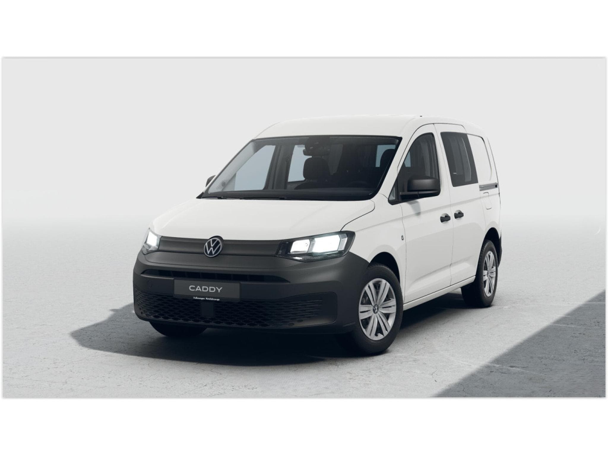 VW Caddy FLEXIBLE 2.0 TDI 102ch Boîte manuelle 6 vitesses 5 places (2026) - Photo 1