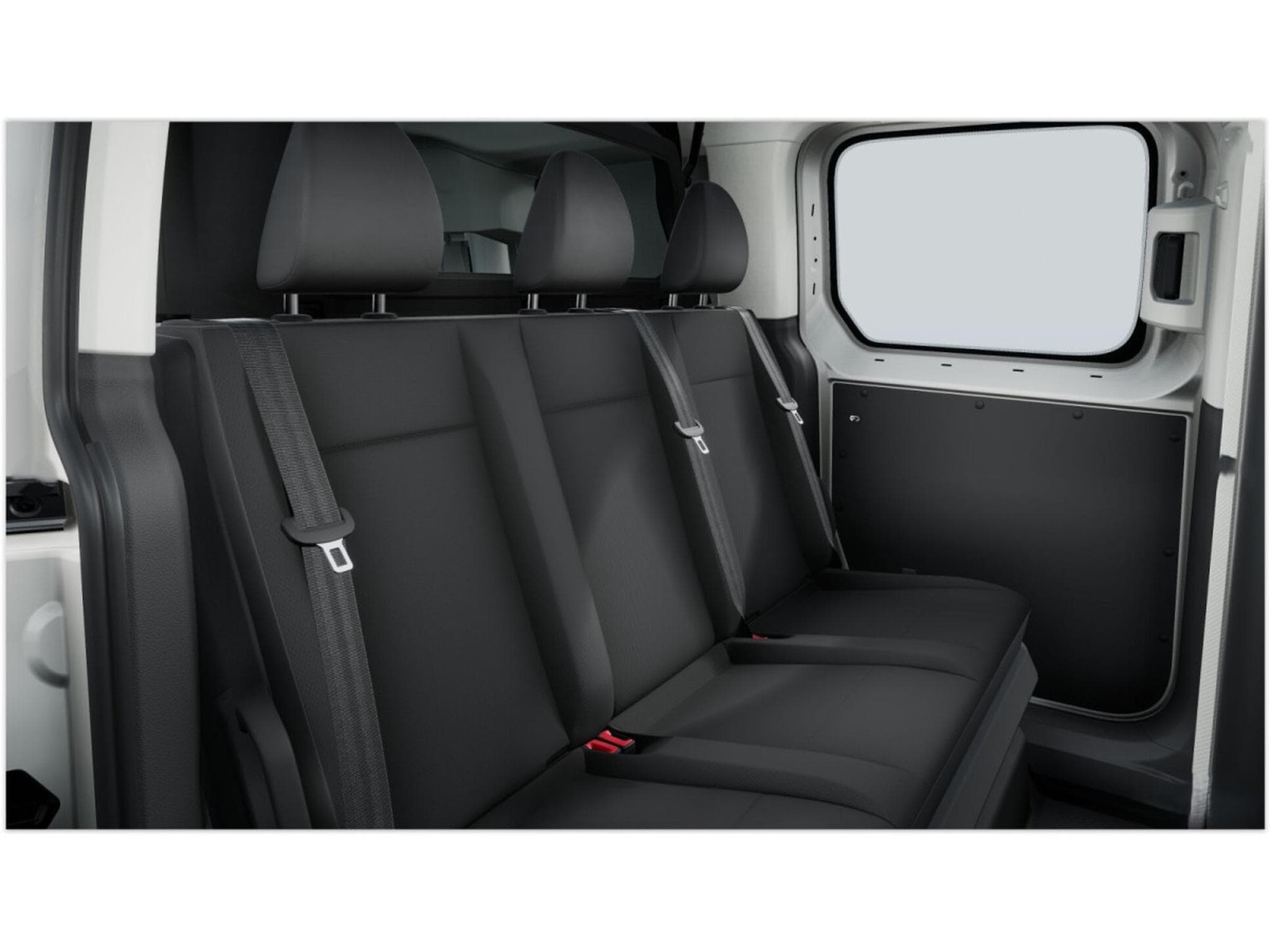 VW Caddy FLEXIBLE 2.0 TDI 102ch Boîte manuelle 6 vitesses 5 places (2026) - Photo 11