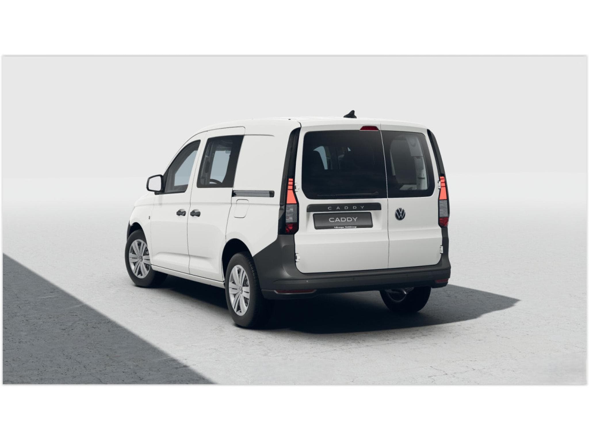 VW Caddy FLEXIBLE 2.0 TDI 102ch Boîte manuelle 6 vitesses 5 places (2026) - Photo 3