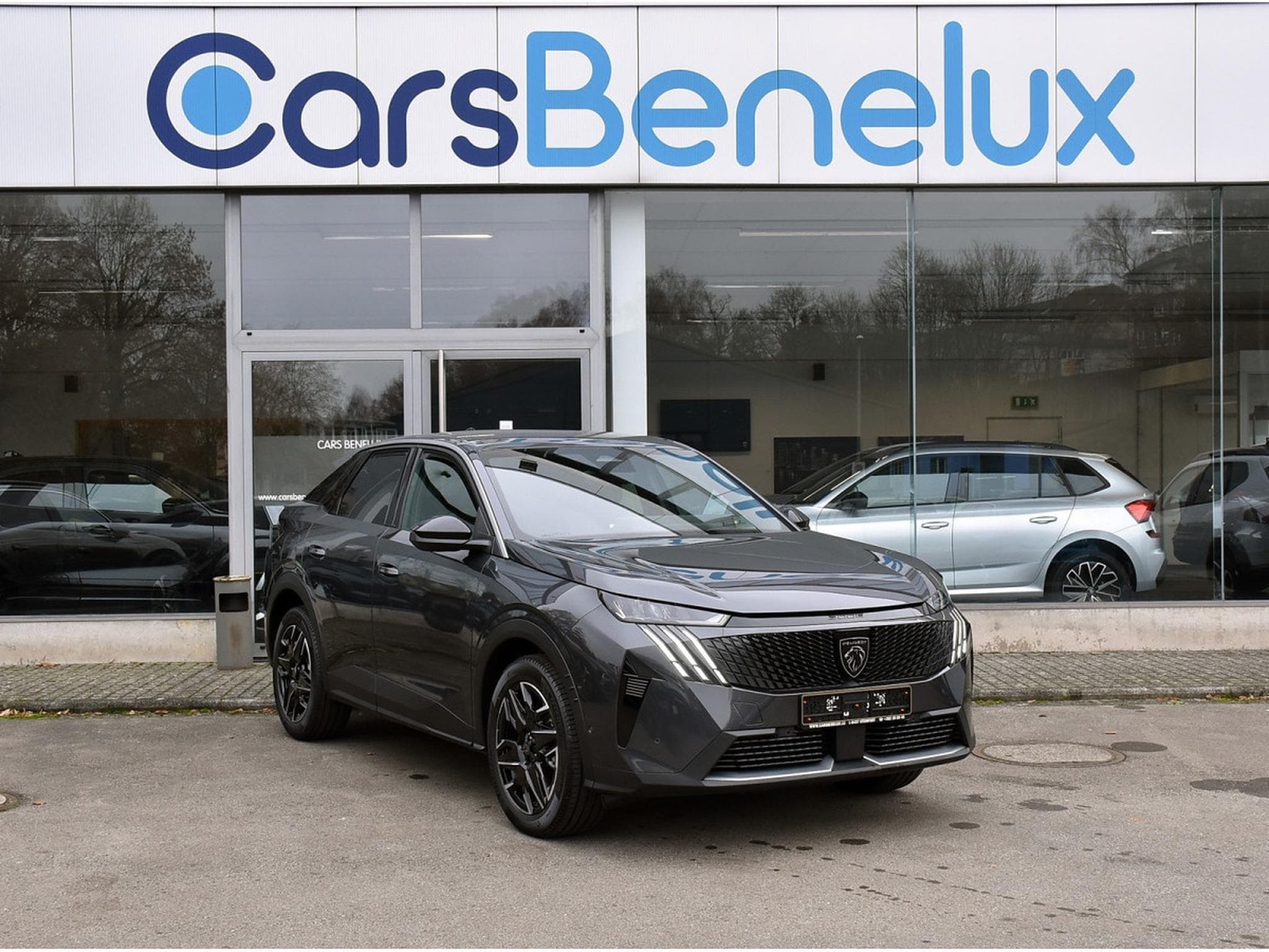 Peugeot 3008 1.2 Hybrid 145 Allure e-DSC6 ACC CAM360 JA19 NEUF (2025) - Photo 1