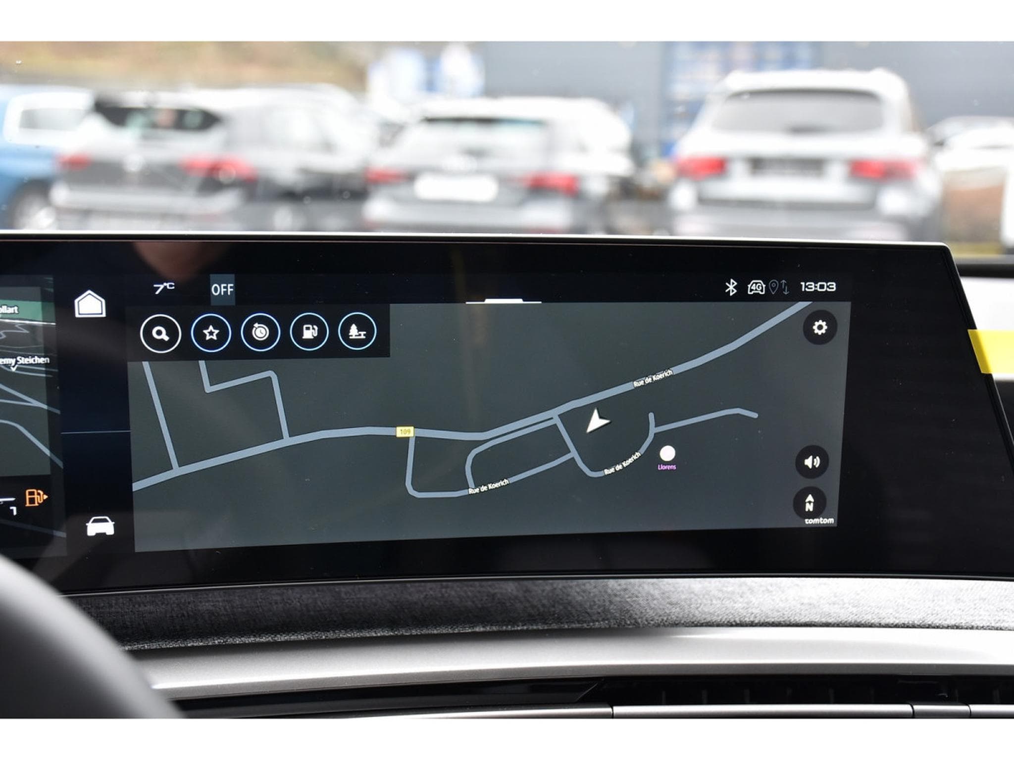 Peugeot 3008 1.2 Hybrid 145 Allure e-DSC6 ACC CAM360 JA19 NEUF (2025) - Photo 10