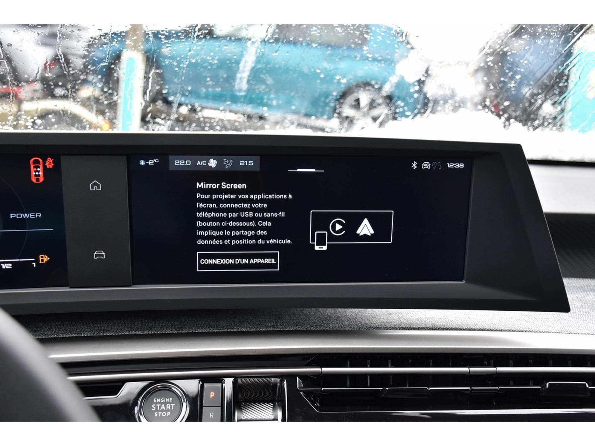 Peugeot 3008 1.2 Hybrid 145 Allure e-DSC6 REGUL LANE CAM JA19 NEUF (2025) - Foto 13