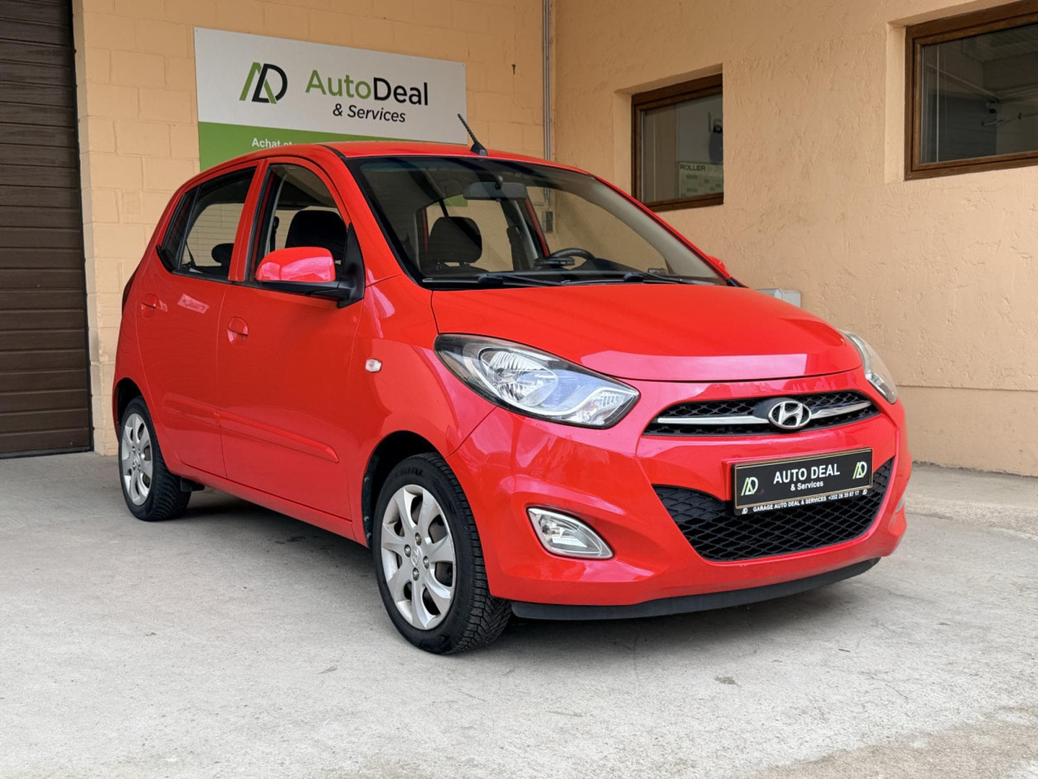 Hyundai i10 1.0 Essence Automatique (2013) - Foto 1