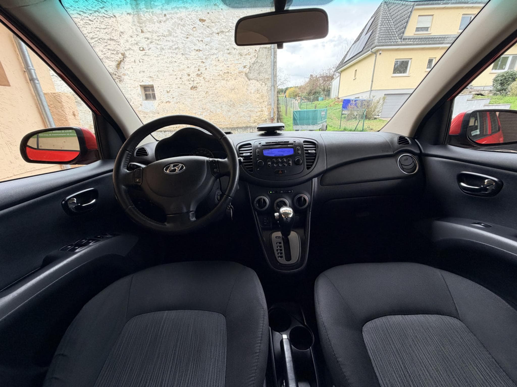 Hyundai i10 1.0 Essence Automatique (2013) - Foto 10