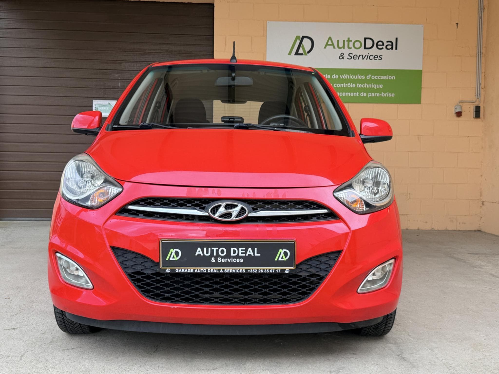 Hyundai i10 1.0 Essence Automatique (2013) - Foto 2