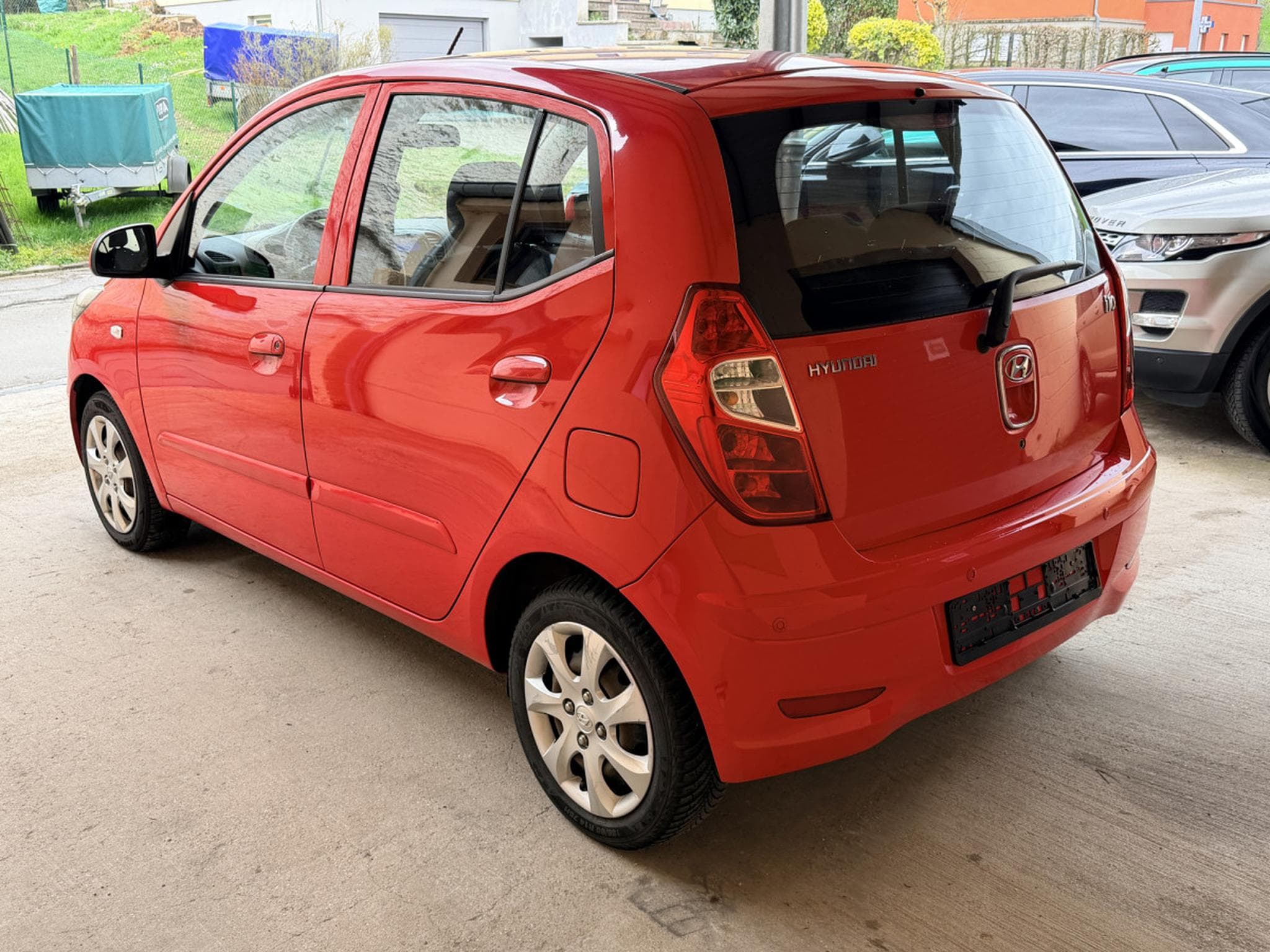 Hyundai i10 1.0 Essence Automatique (2013) - Foto 4