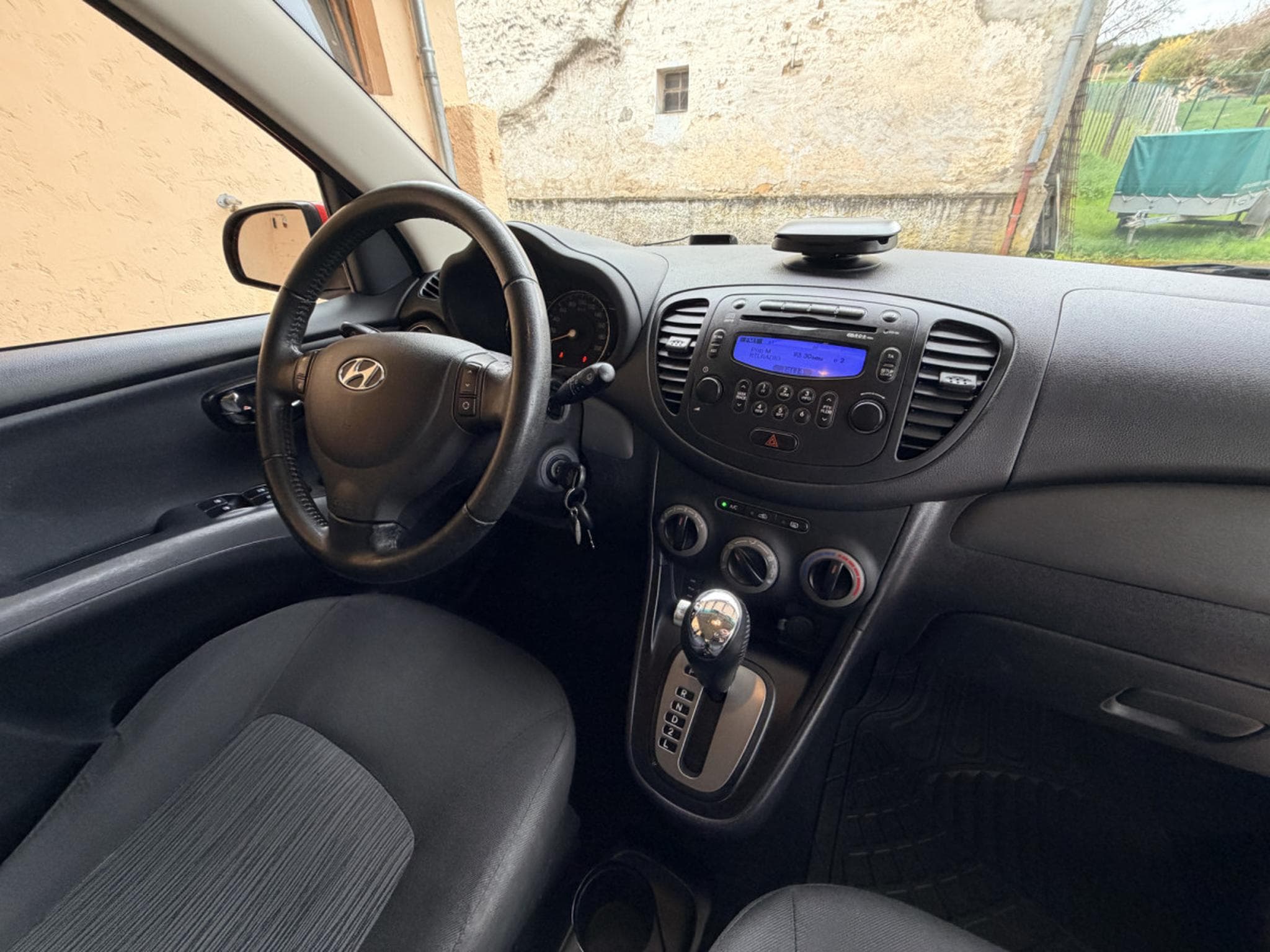 Hyundai i10 1.0 Essence Automatique (2013) - Foto 7