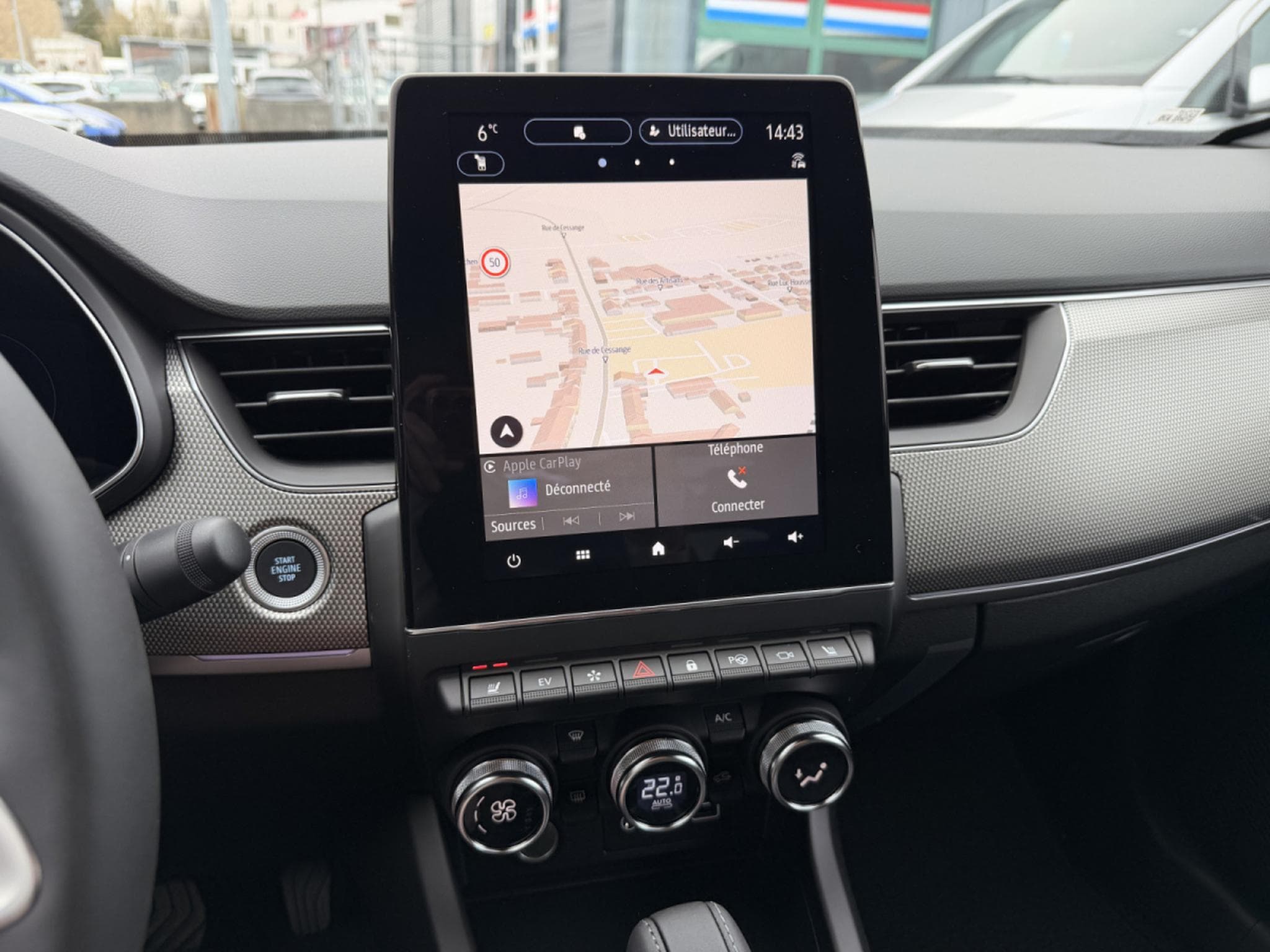 Renault Arkana 1.6 TECHNO FULL HYBRID E-TECH EDC (2026) - Foto 17