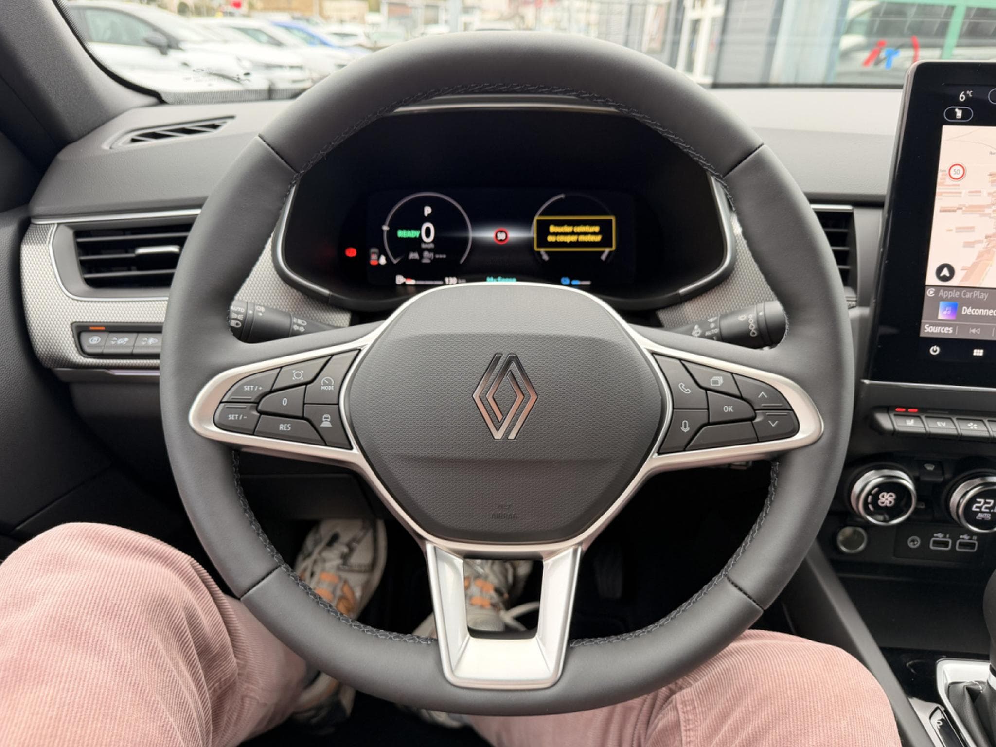 Renault Arkana 1.6 TECHNO FULL HYBRID E-TECH EDC (2026) - Foto 19