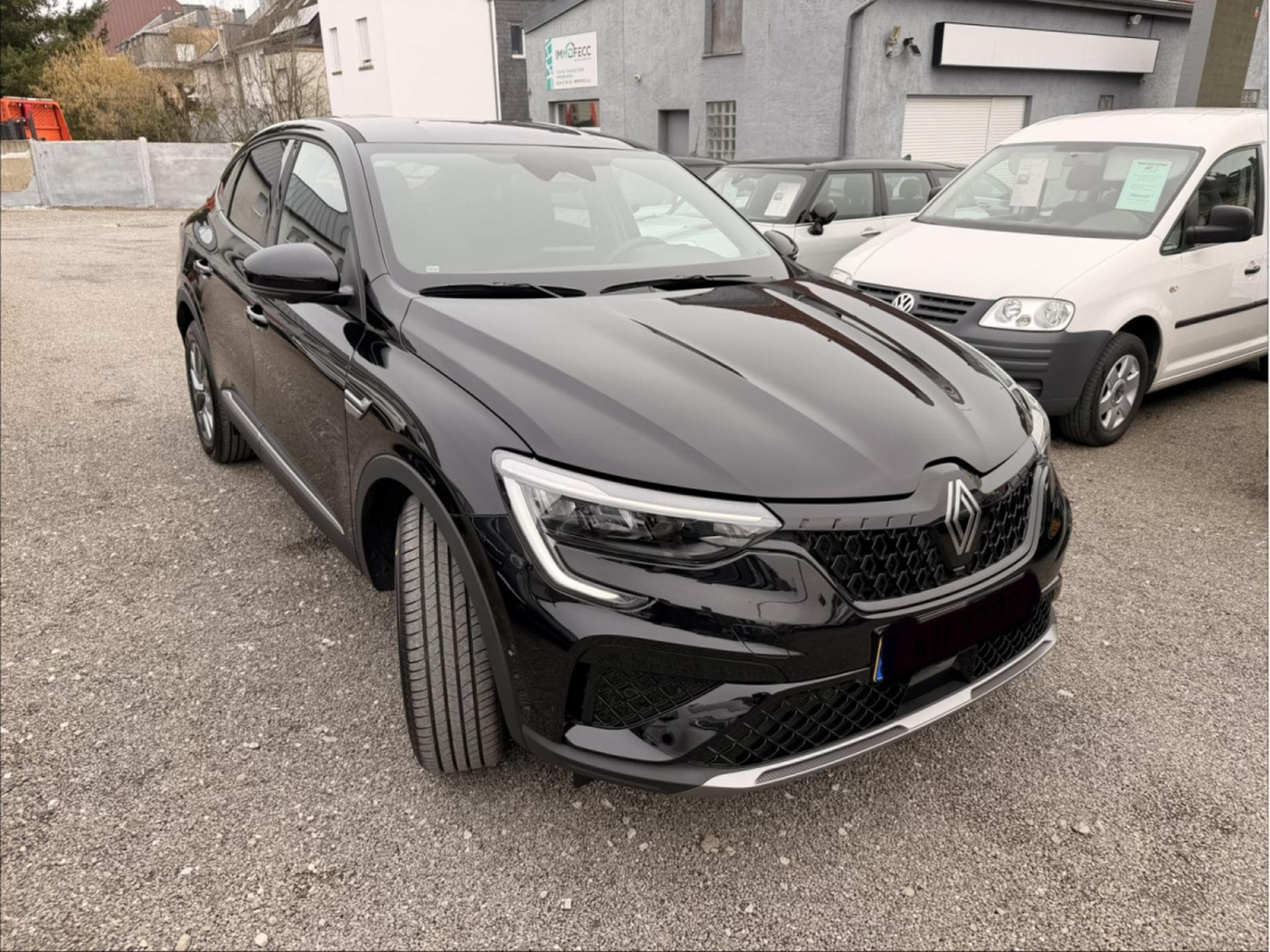 Renault Arkana 1.6 TECHNO FULL HYBRID E-TECH EDC (2026) - Foto 7