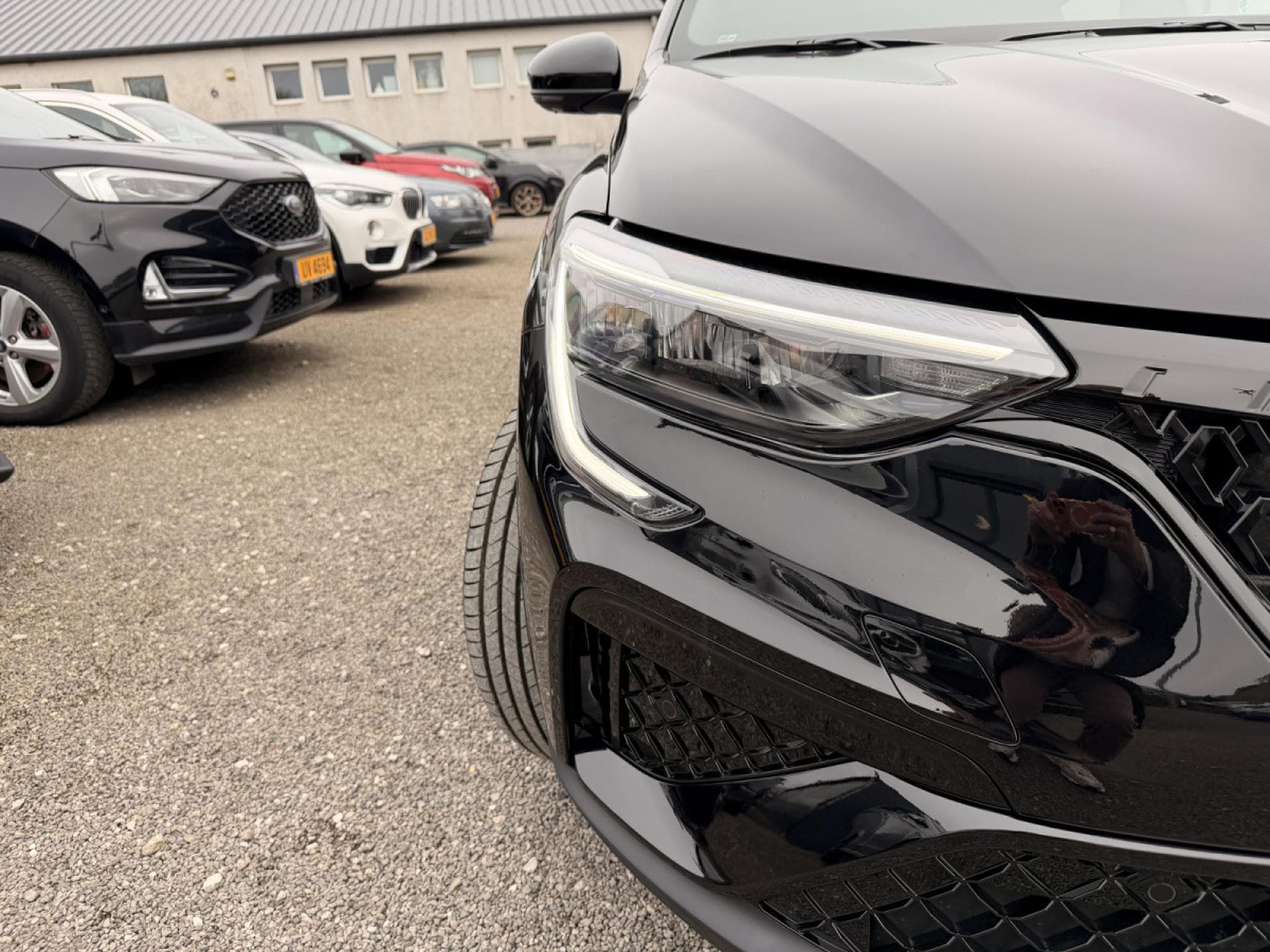 Renault Arkana 1.6 TECHNO FULL HYBRID E-TECH EDC (2026) - Foto 9