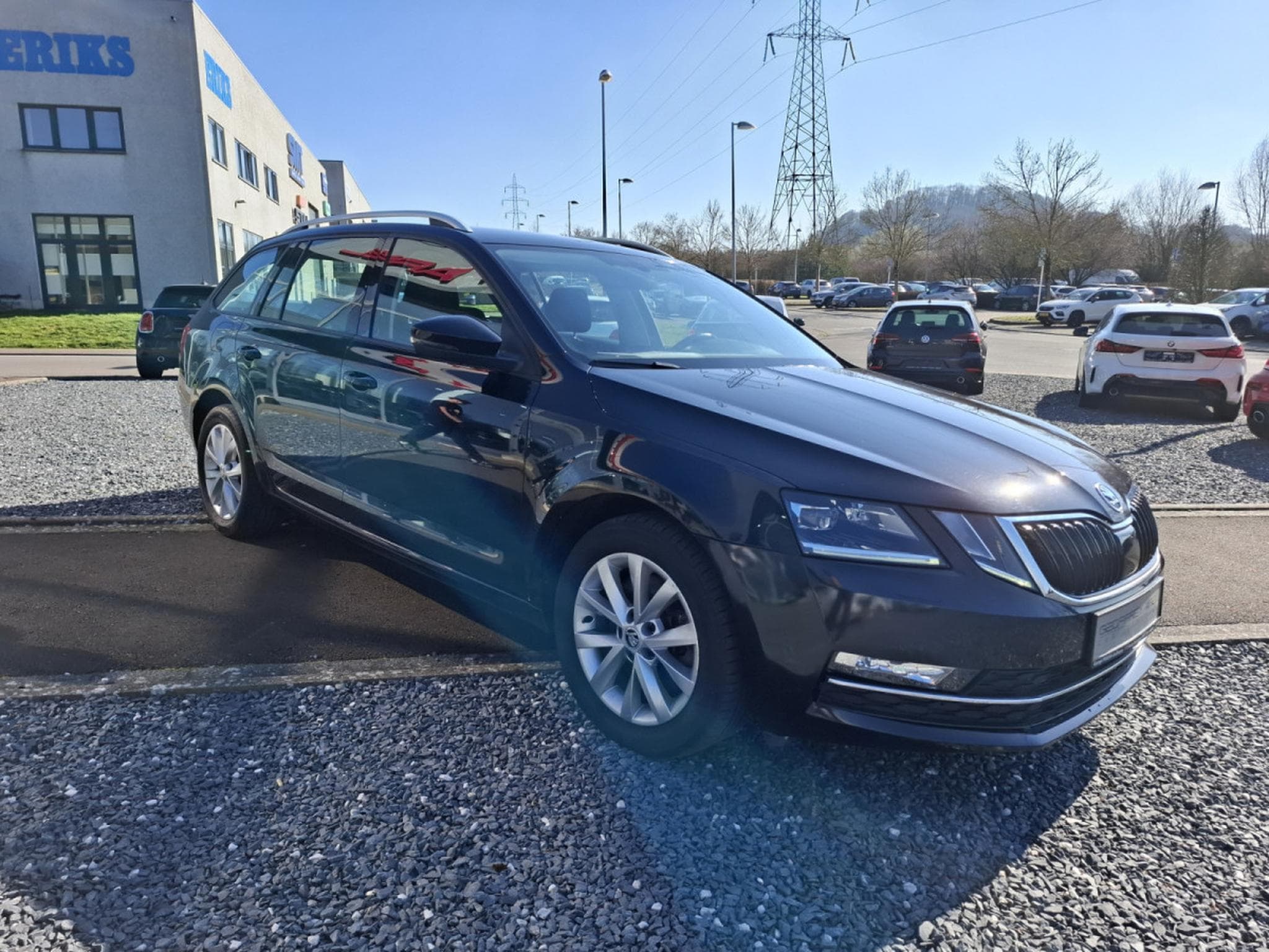 Skoda Octavia 1.8 TSI STYLE LED NAVI 1 HAND (2018) - Photo 4