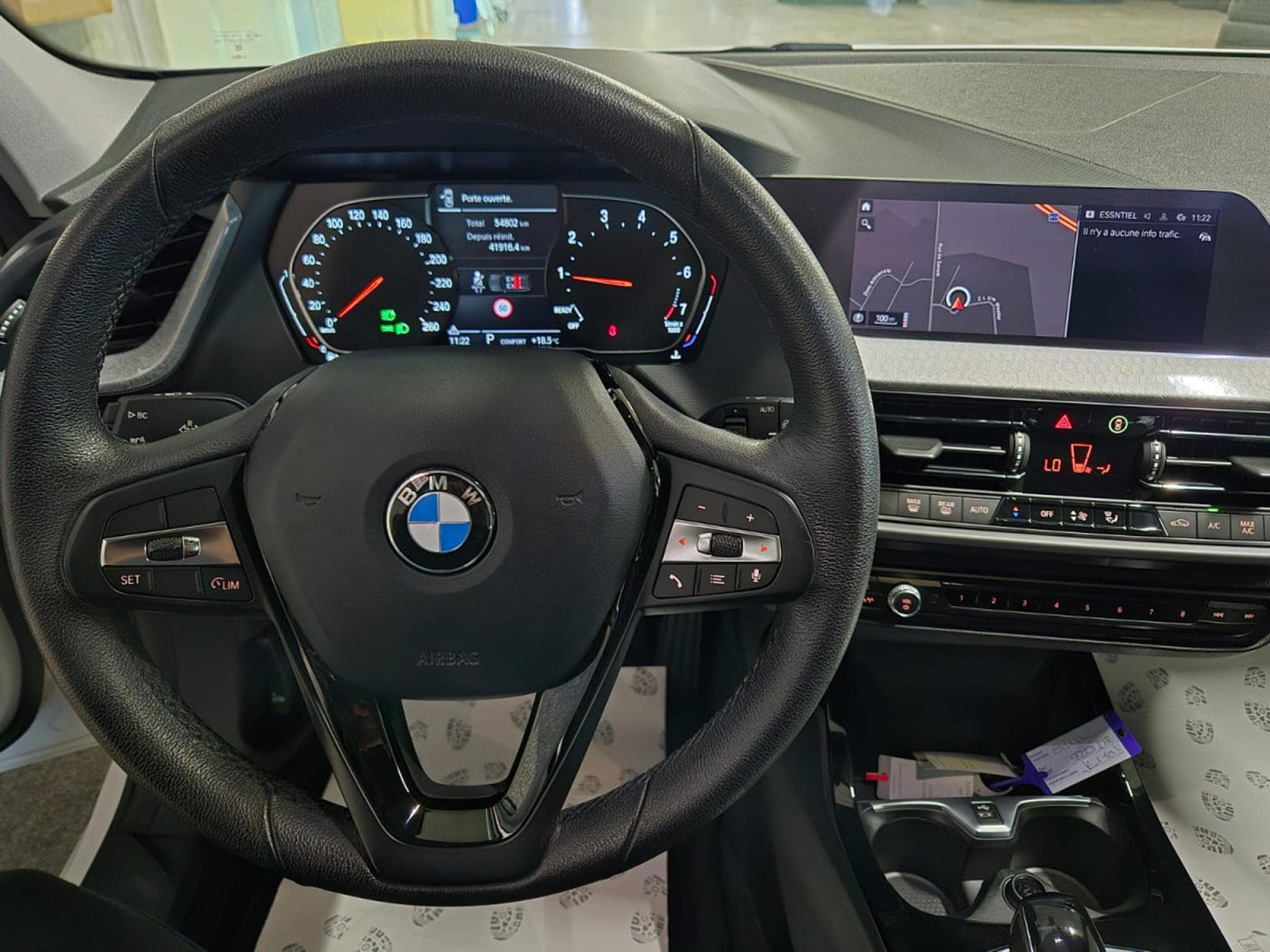BMW 118 i AUTO LED NAVI (2020) - Photo 14