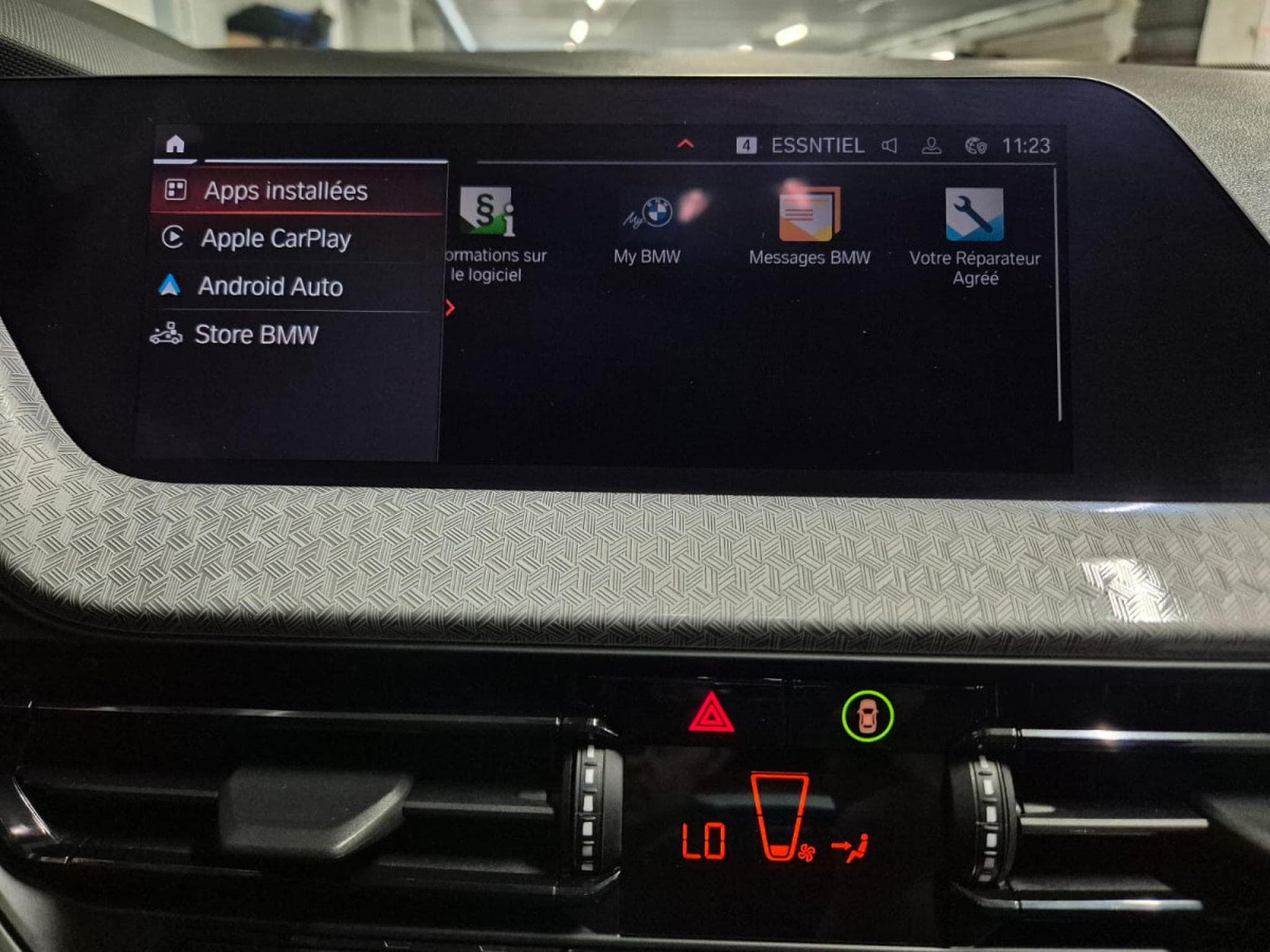 BMW 118 i AUTO LED NAVI (2020) - Photo 19