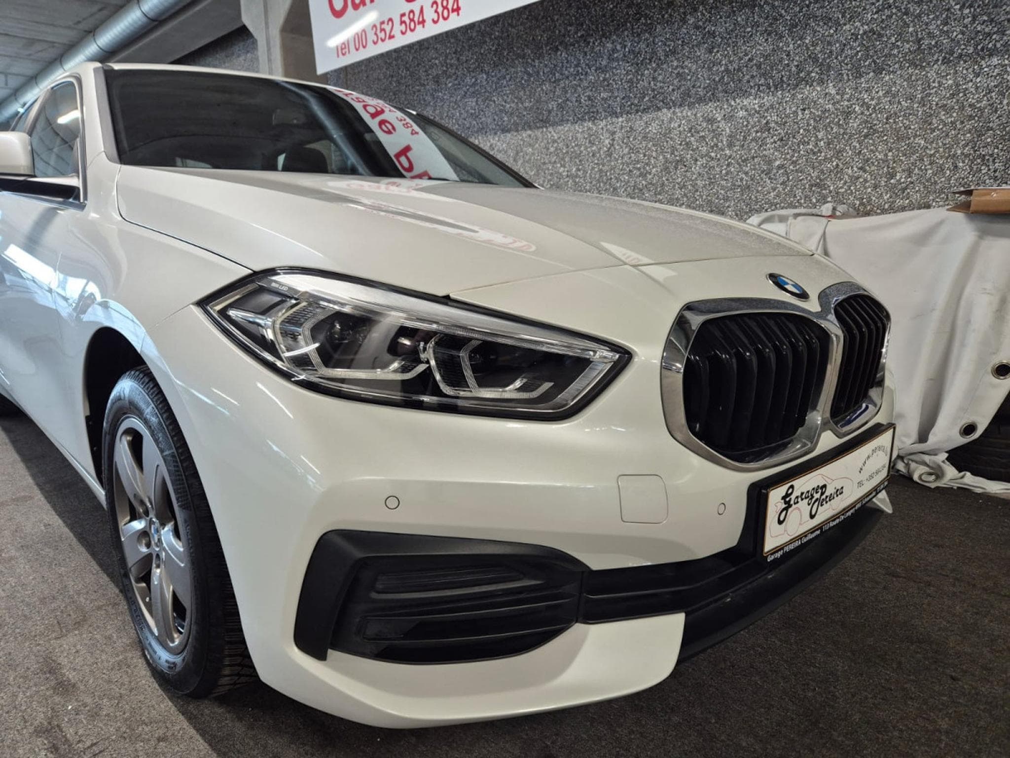 BMW 118 i AUTO LED NAVI (2020) - Photo 20