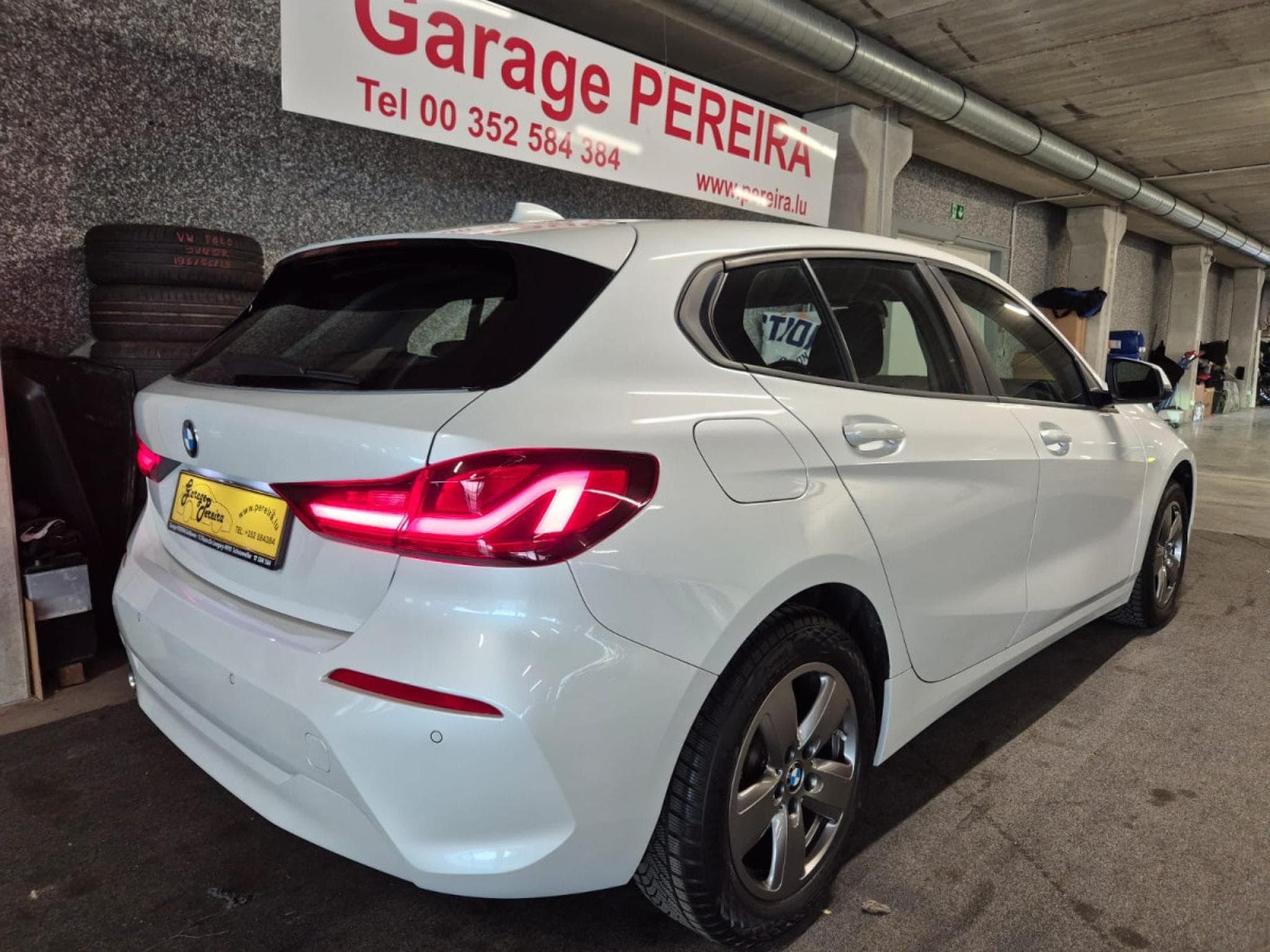 BMW 118 i AUTO LED NAVI (2020) - Photo 3