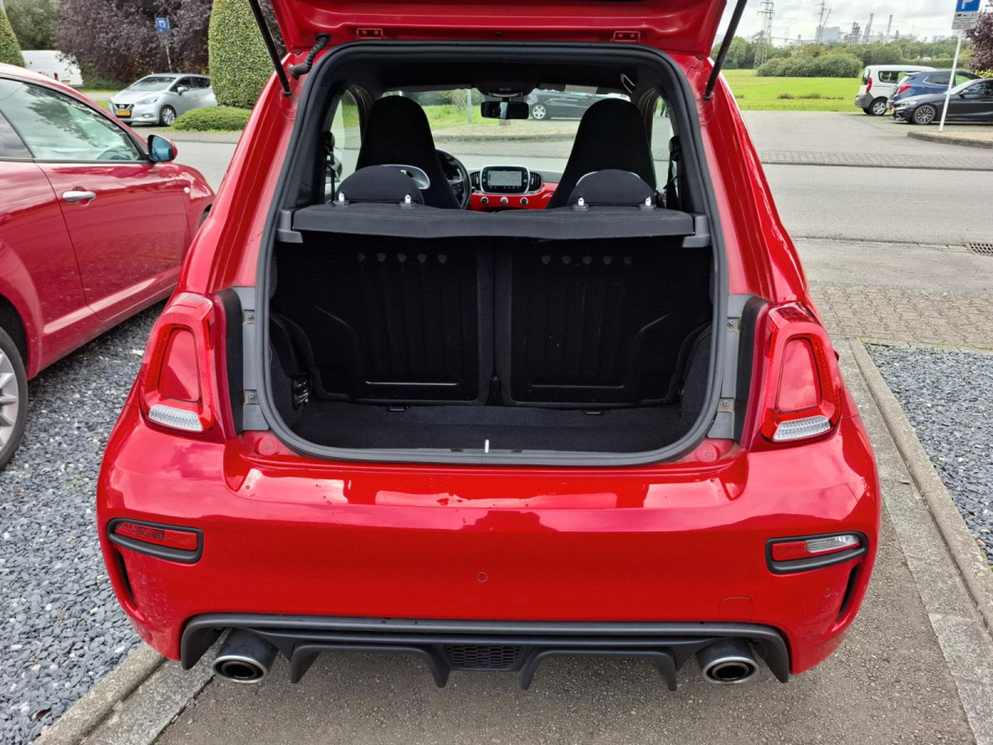 Abarth 595 Abarth 595 1.4 T-Jet 16V KLIMA XENON (2020) - Photo 10