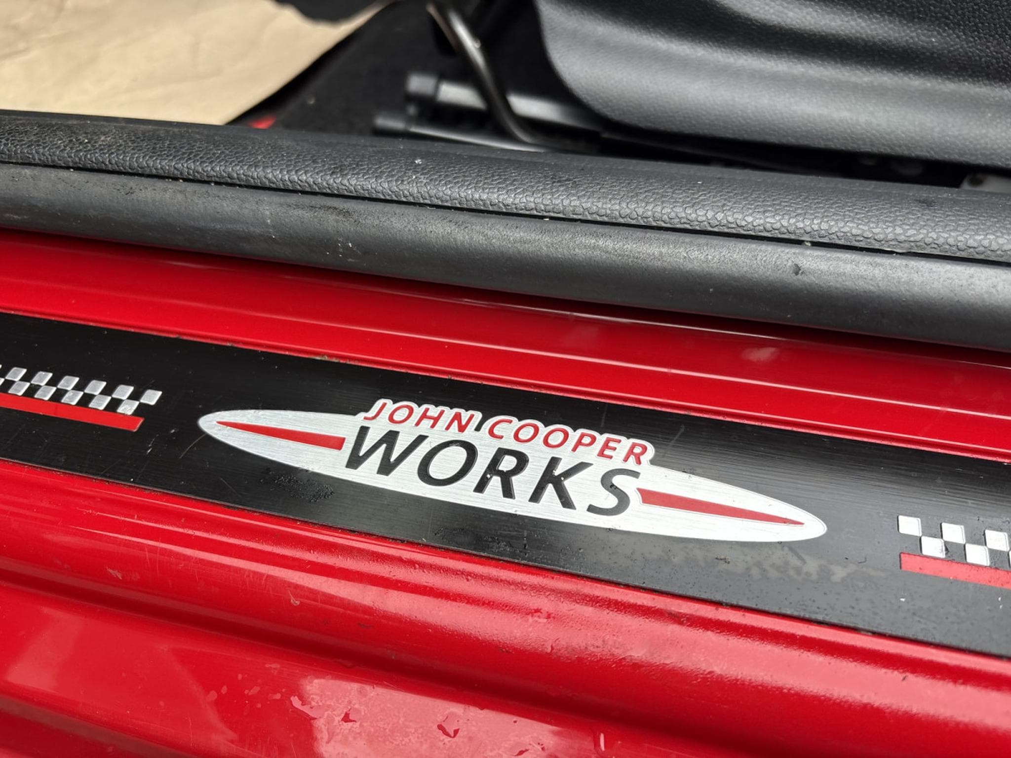 Mini Cooper Cabriolet 1.5 JOHN COOPER WORKS 136 * GARANTIE 36 MOIS * (2017) - Foto 7