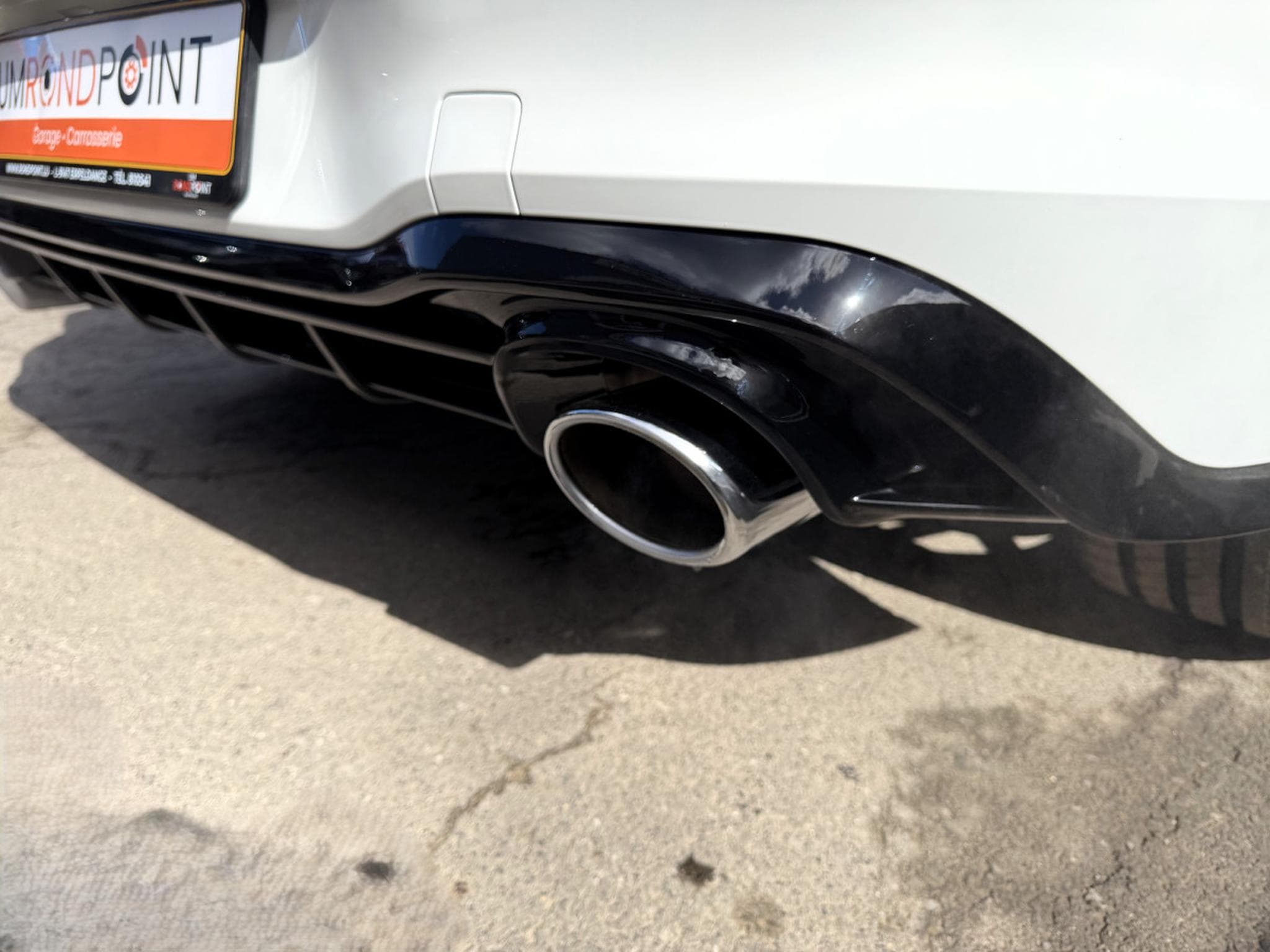 VW Golf GTI CLUBSPORT BLACK STYLE IQ.DRIVE 19" R-LINE (2022) - Photo 19