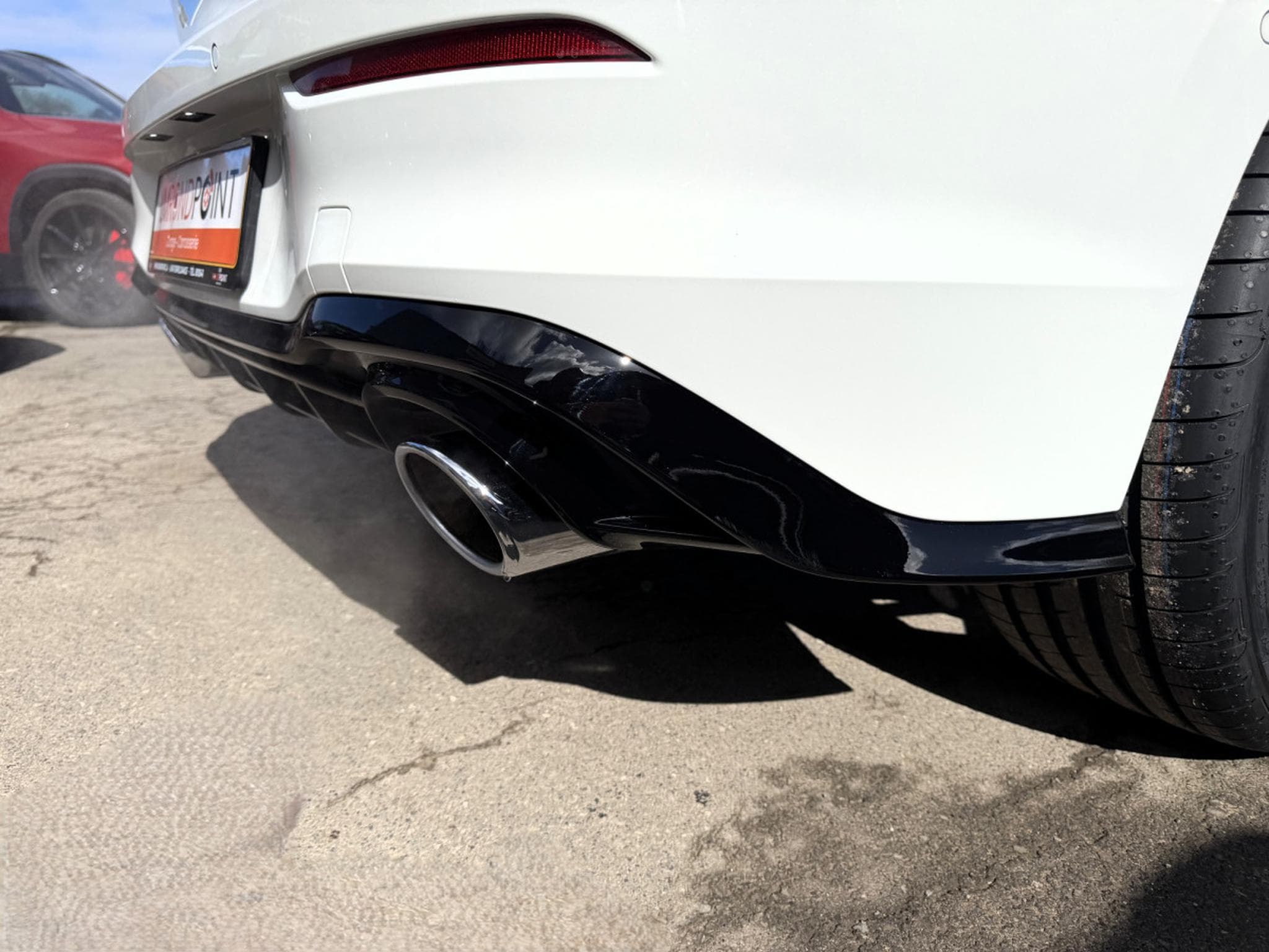 VW Golf GTI CLUBSPORT BLACK STYLE IQ.DRIVE 19" R-LINE (2022) - Photo 20