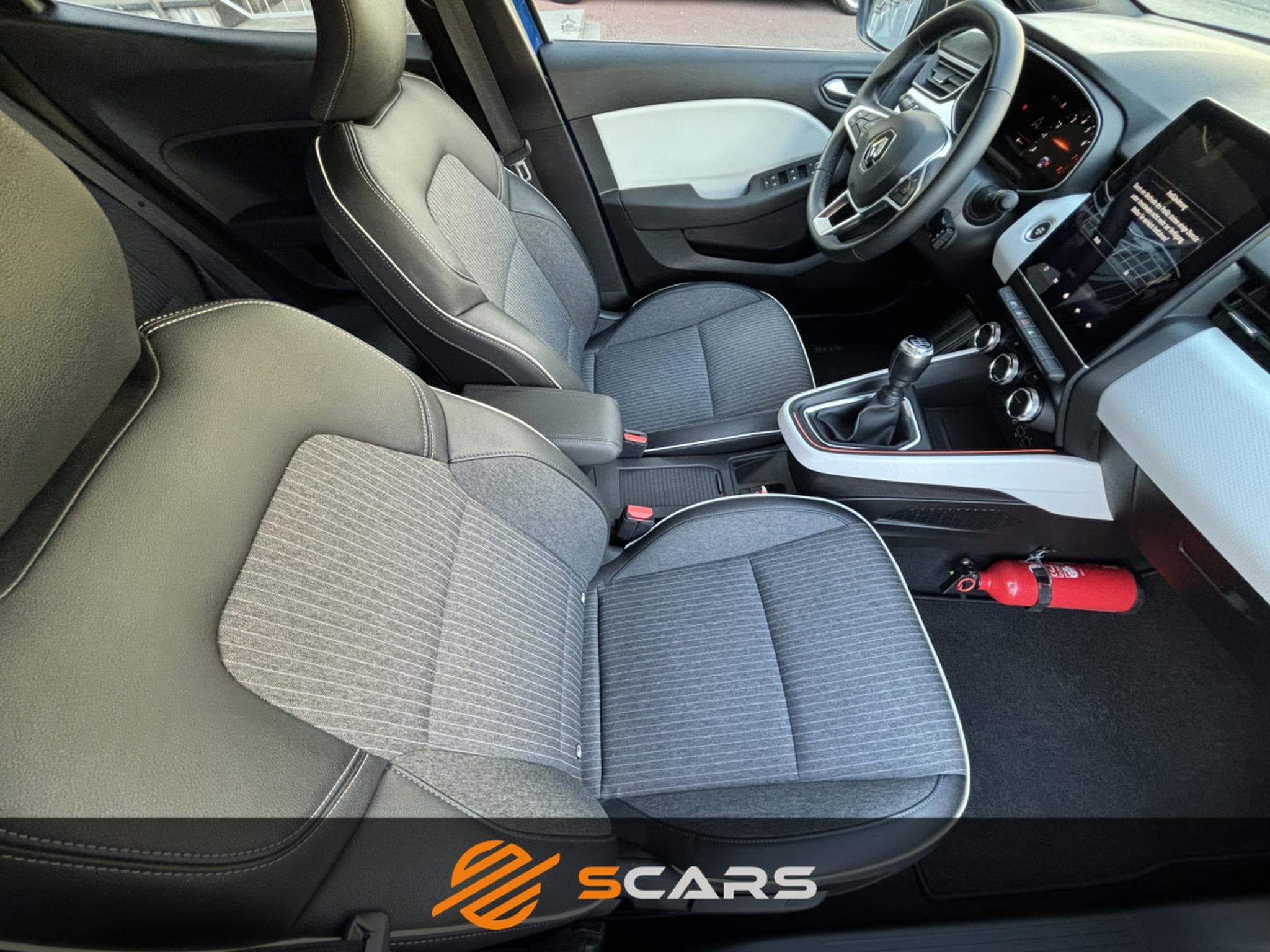 Renault Clio 1.0 TCe 91cv Techno (2023) - Foto 16