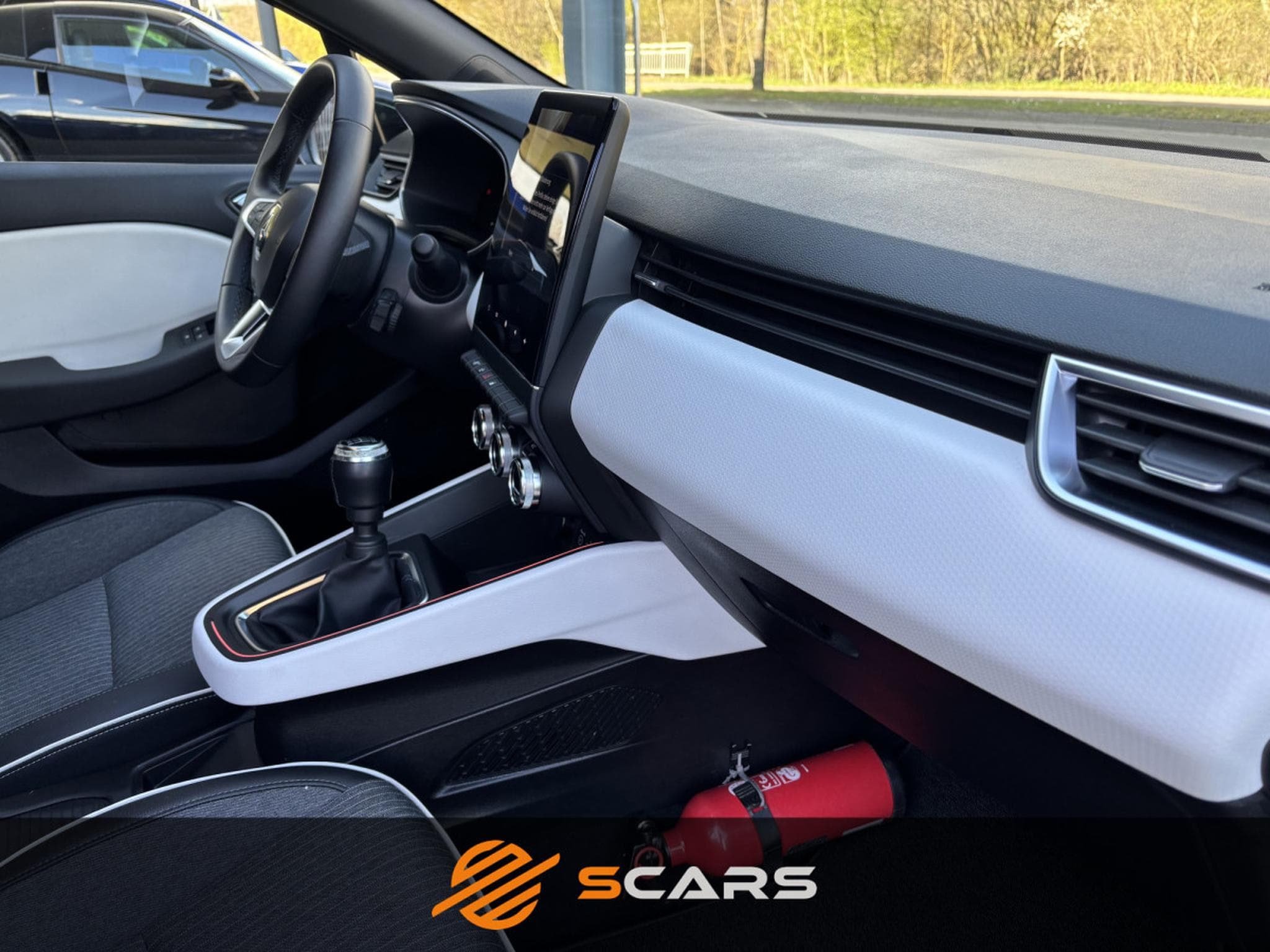 Renault Clio 1.0 TCe 91cv Techno (2023) - Foto 17