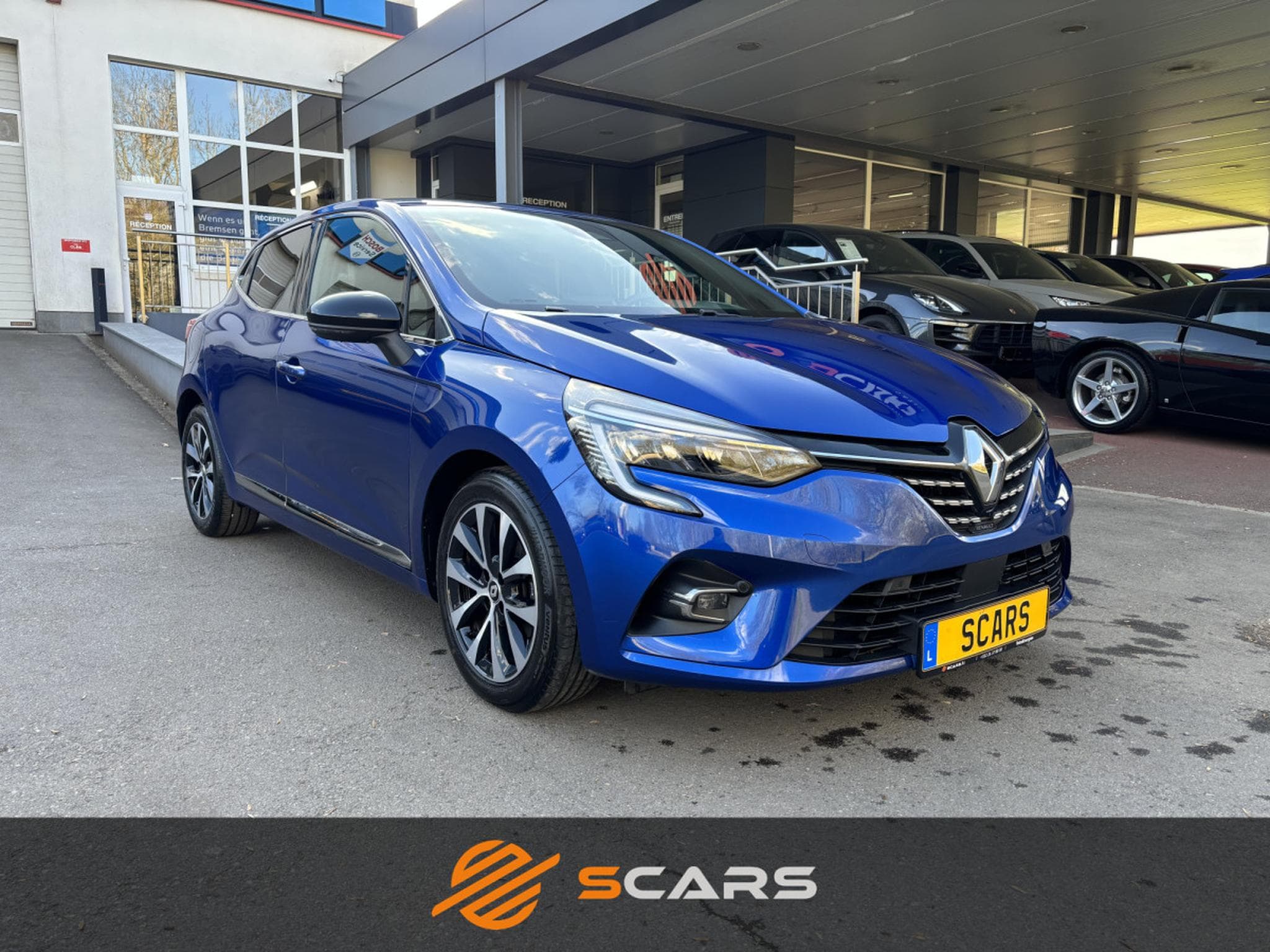 Renault Clio 1.0 TCe 91cv Techno (2023) - Foto 2