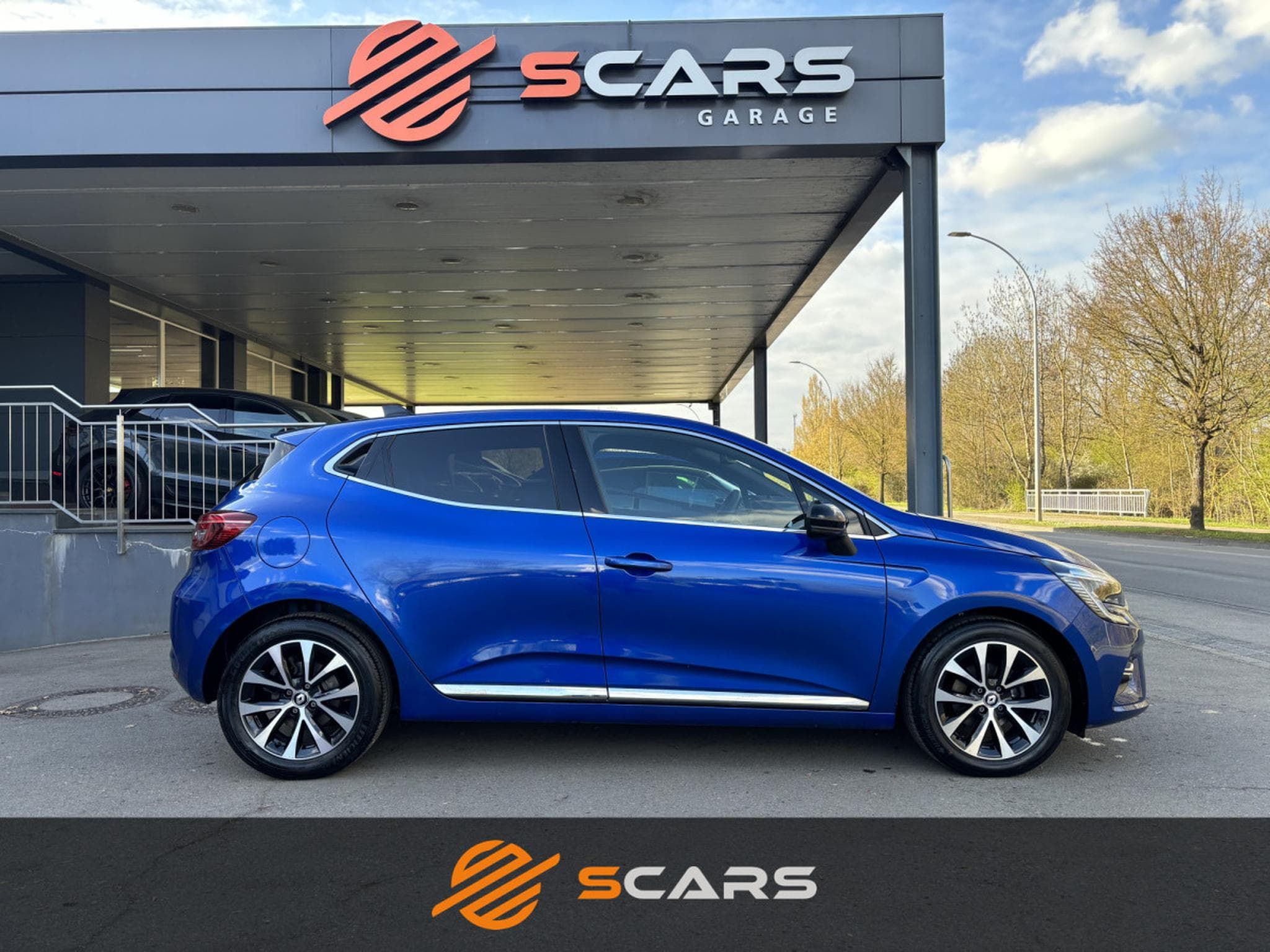 Renault Clio 1.0 TCe 91cv Techno (2023) - Foto 3
