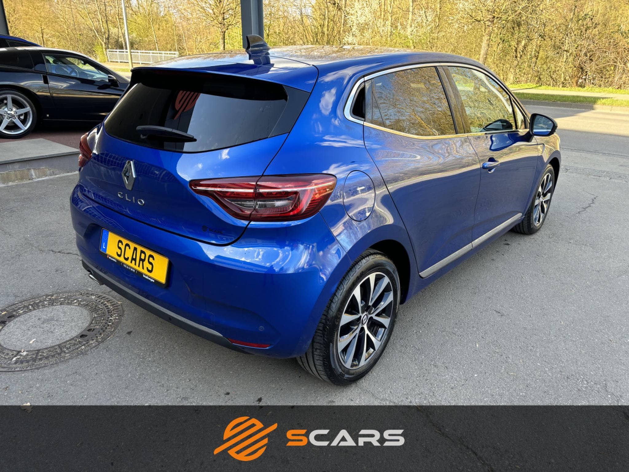 Renault Clio 1.0 TCe 91cv Techno (2023) - Foto 4