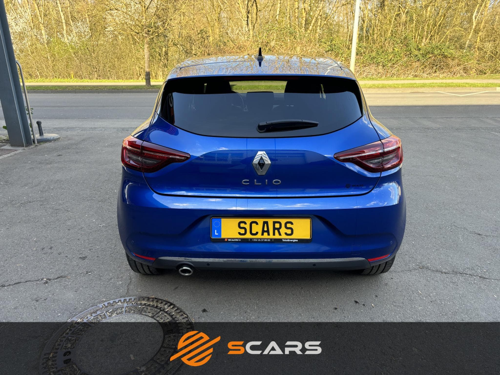 Renault Clio 1.0 TCe 91cv Techno (2023) - Foto 5