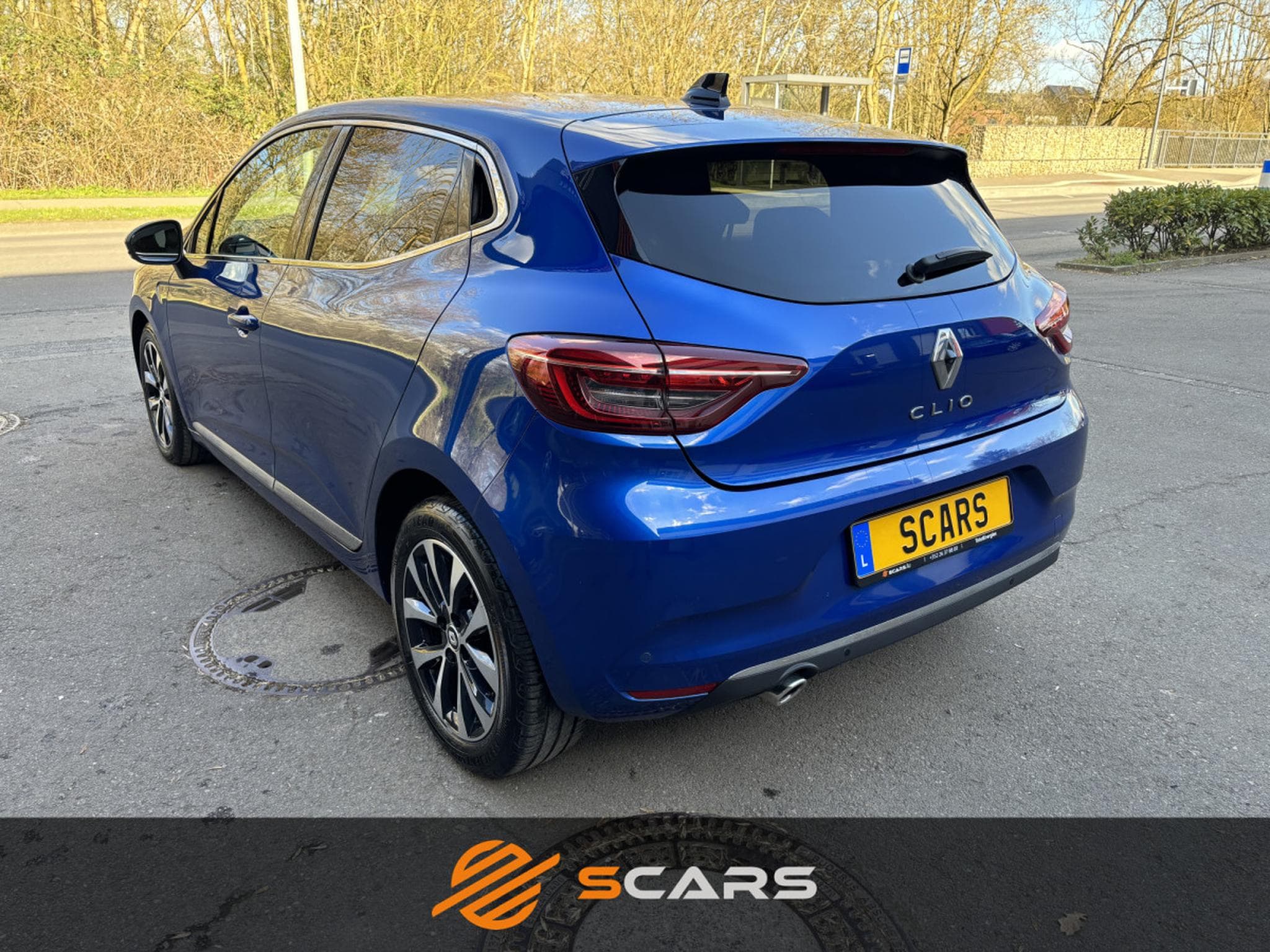 Renault Clio 1.0 TCe 91cv Techno (2023) - Foto 6