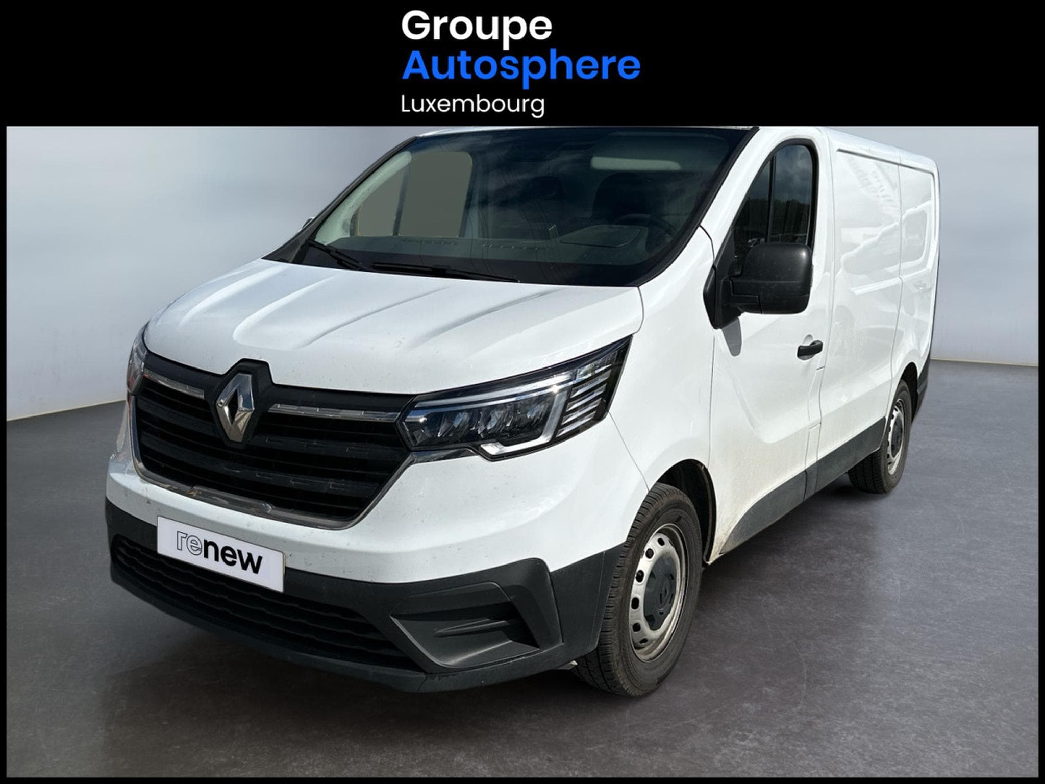 Renault Trafic 2.0 dCi 130 6D Energy Blue Confort L1H1 (2023) - Foto 1
