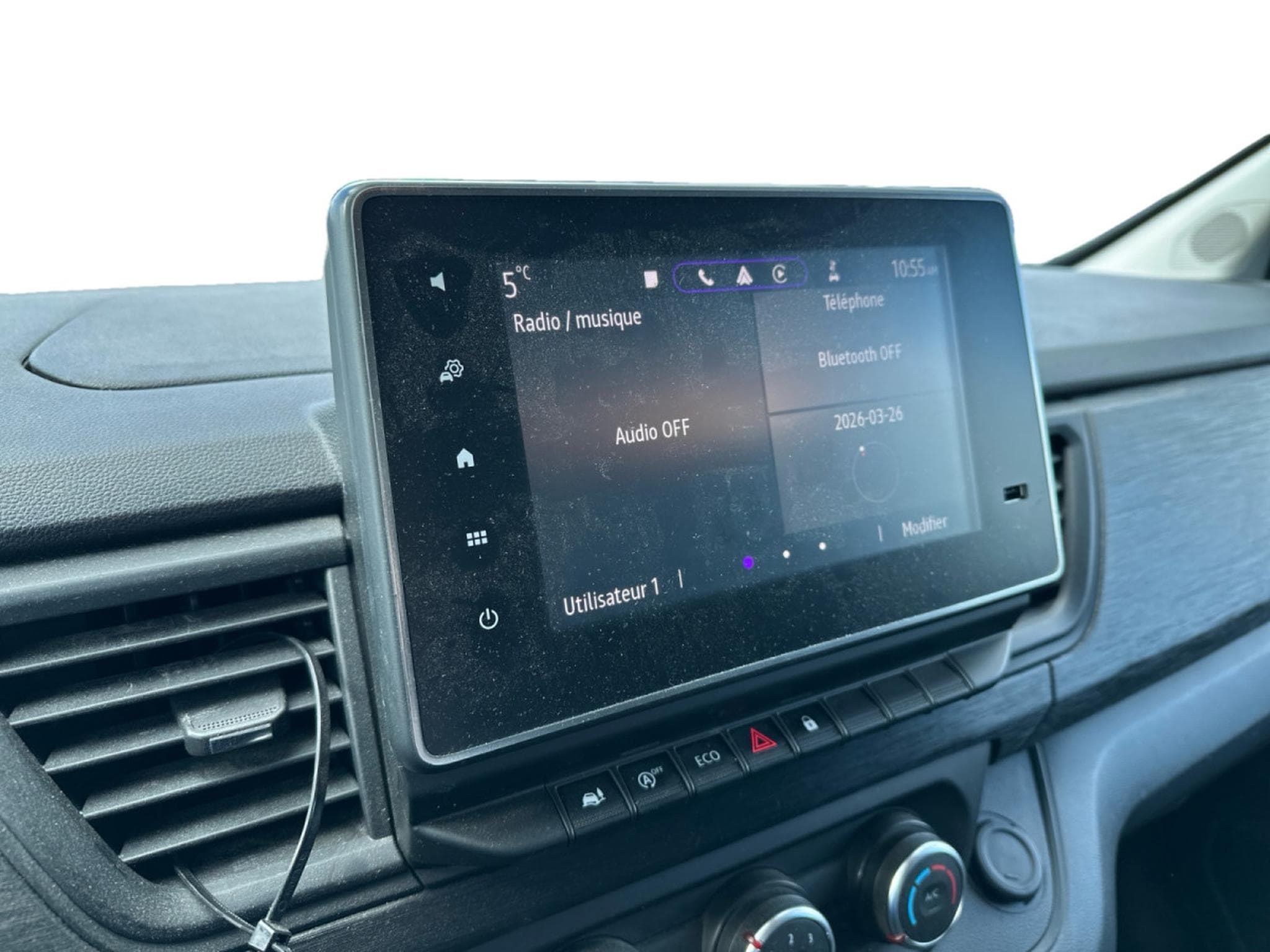 Renault Trafic 2.0 dCi 130 6D Energy Blue Confort L1H1 (2023) - Foto 9