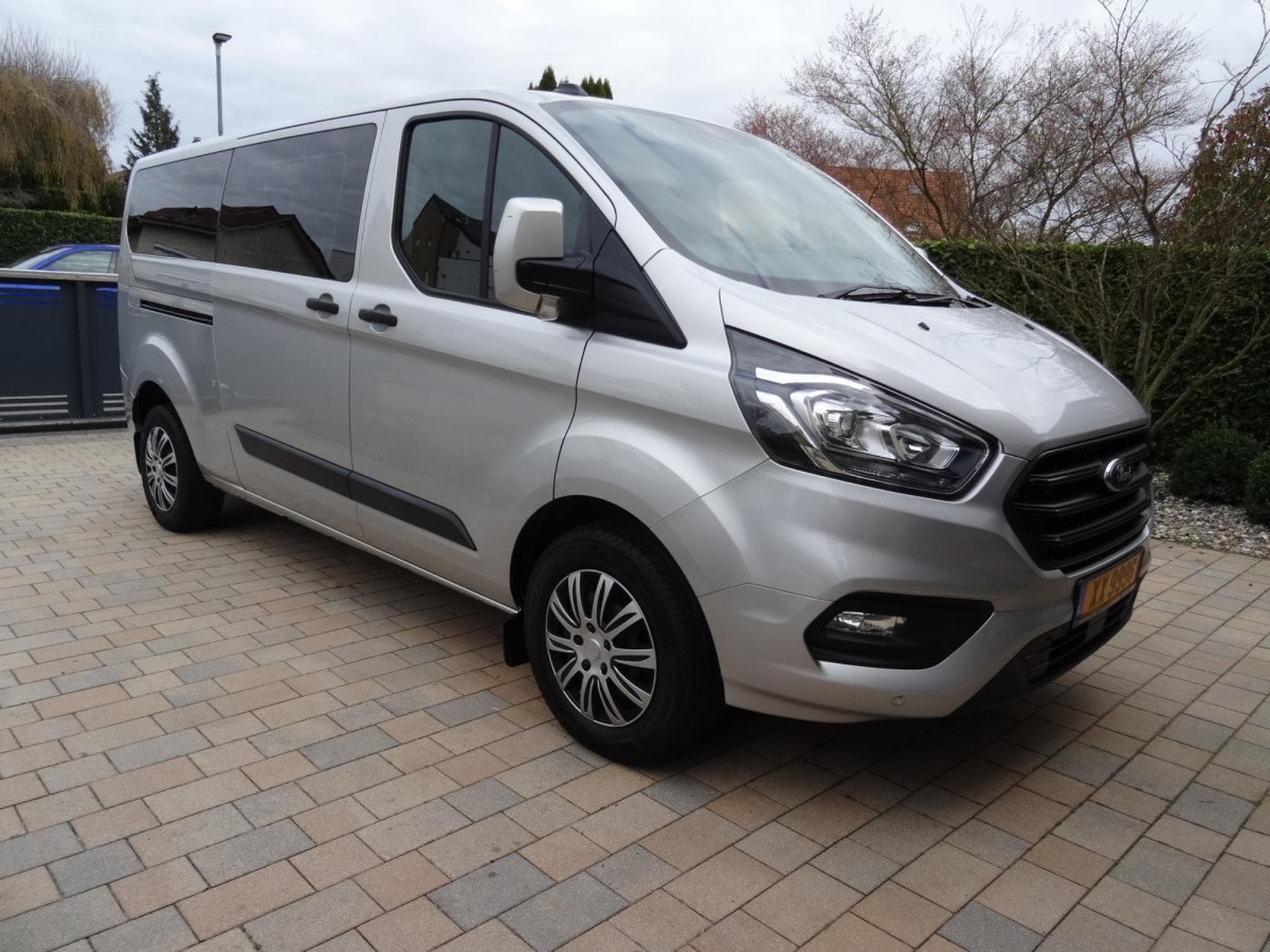 Ford Transit 2.0 TDCi 130 9PLACES (2021) - Foto 6