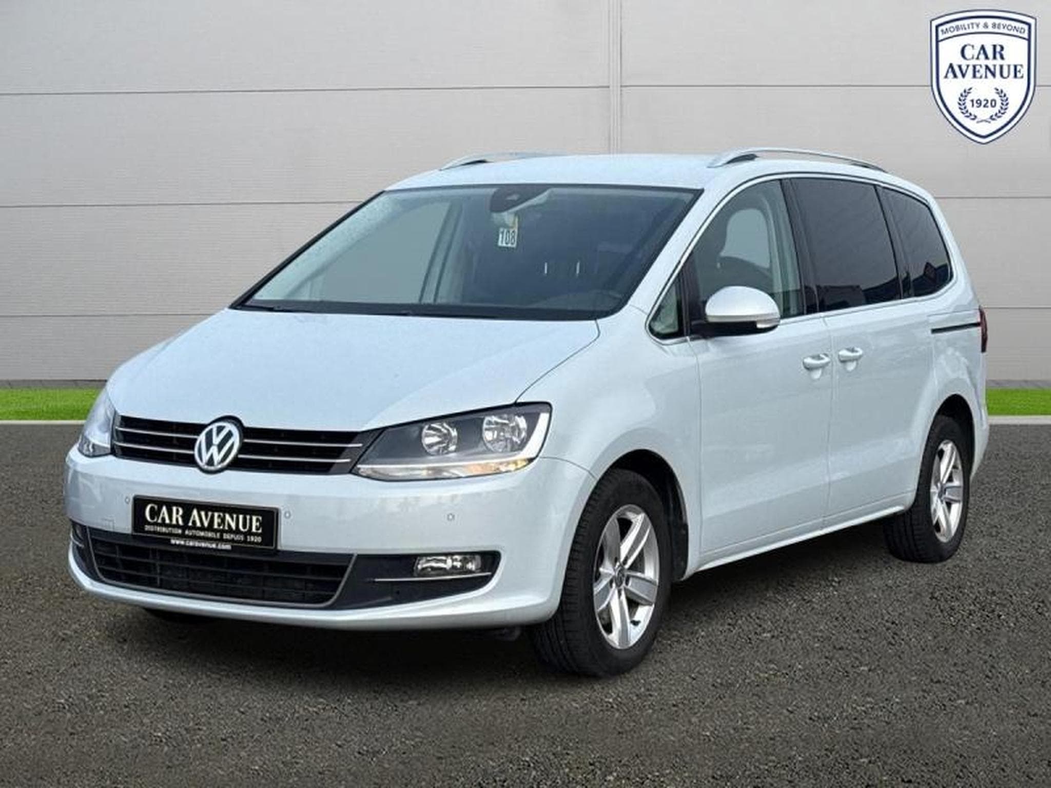 VW Sharan 1.4 TSI 150ch BlueMotion Technology Confortline DSG6 Euro6d- (2018) - Photo 1