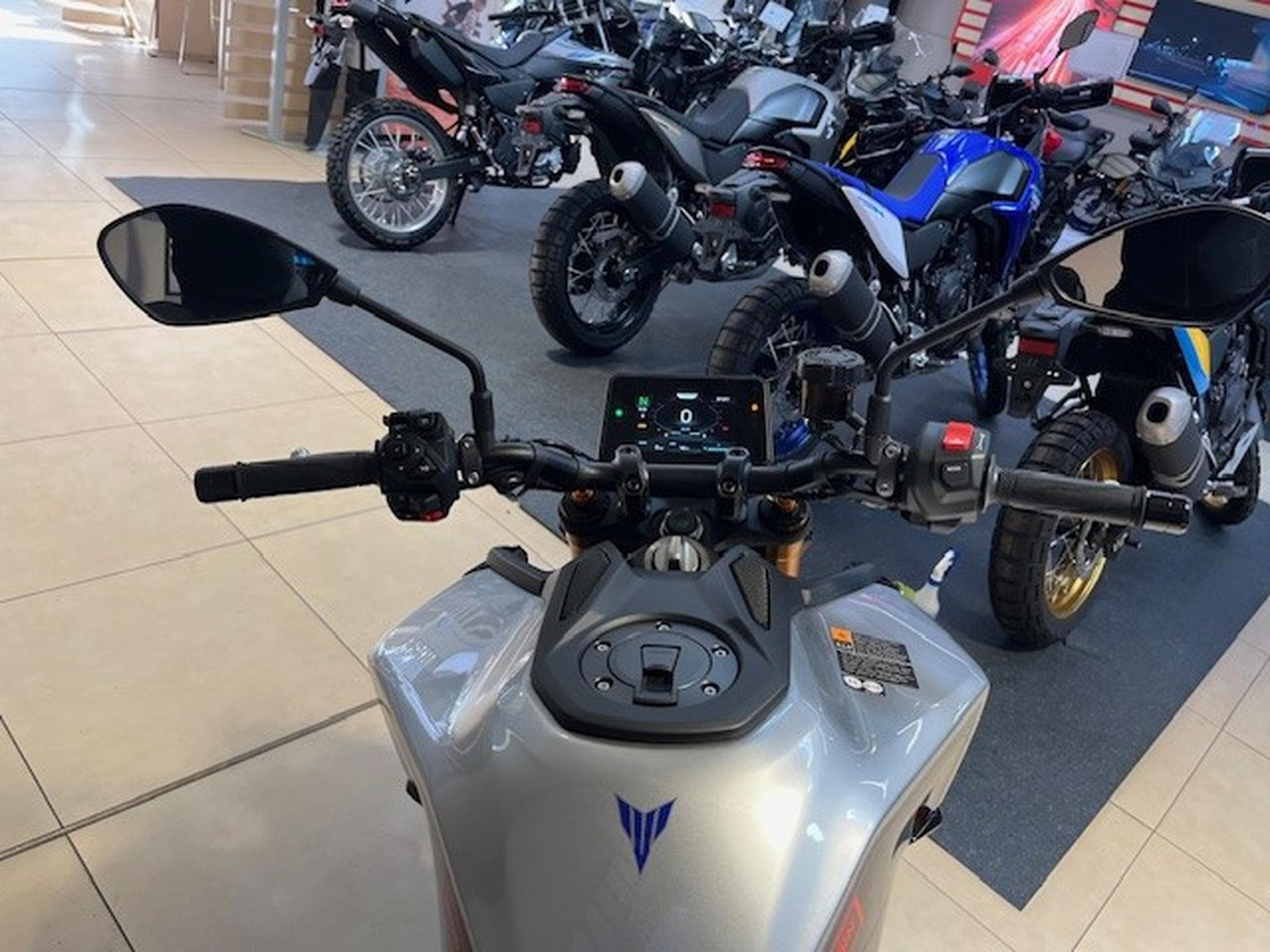 Yamaha MT09 SP (2026) - Photo 17