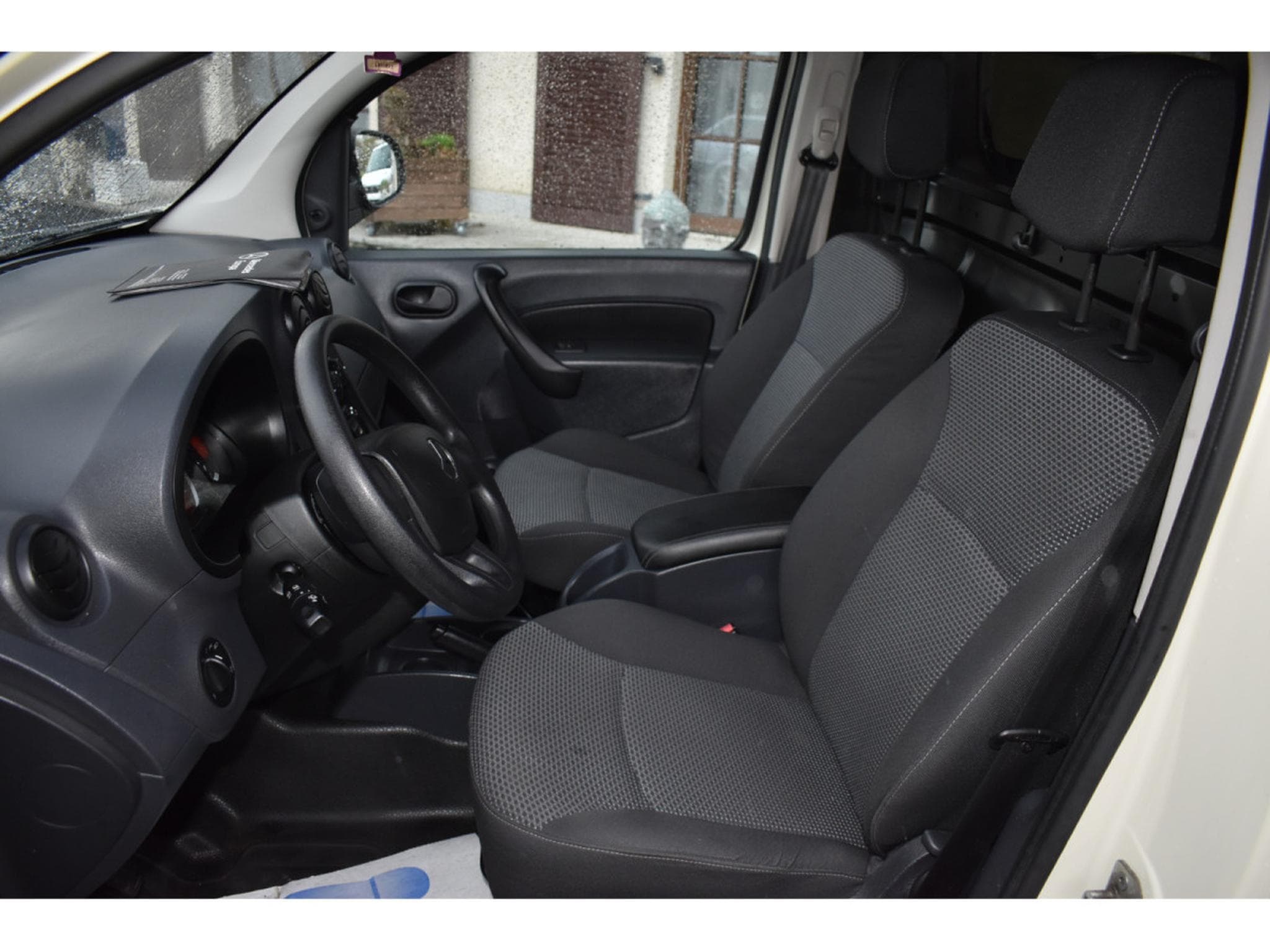 Mercedes Citan 109 CDI Airco comme neuf (2018) - Photo 8