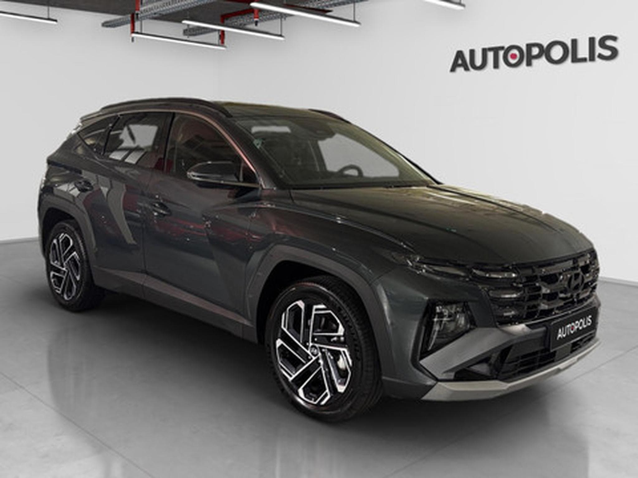 Hyundai Tucson 1.6 SHINE (2026) - Photo 17