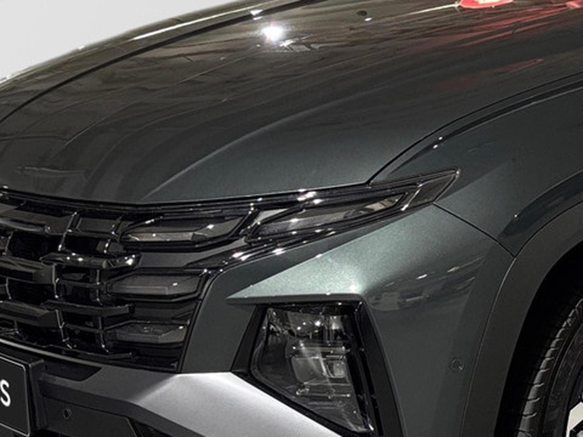 Hyundai Tucson 1.6 SHINE (2026) - Photo 21