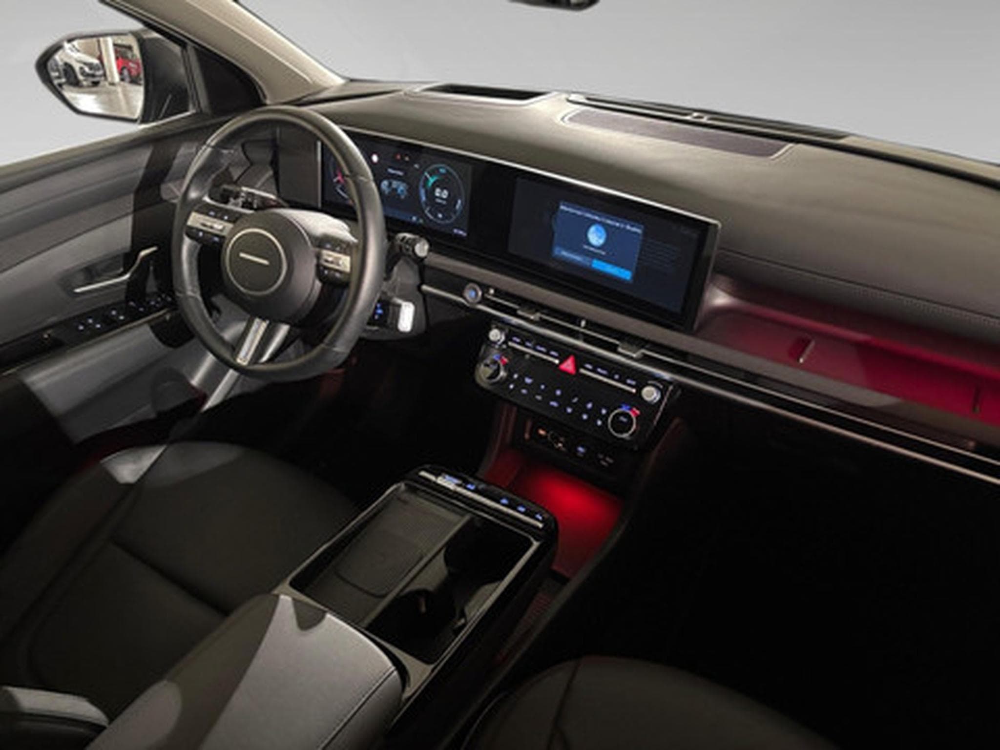 Hyundai Tucson 1.6 SHINE (2026) - Photo 7