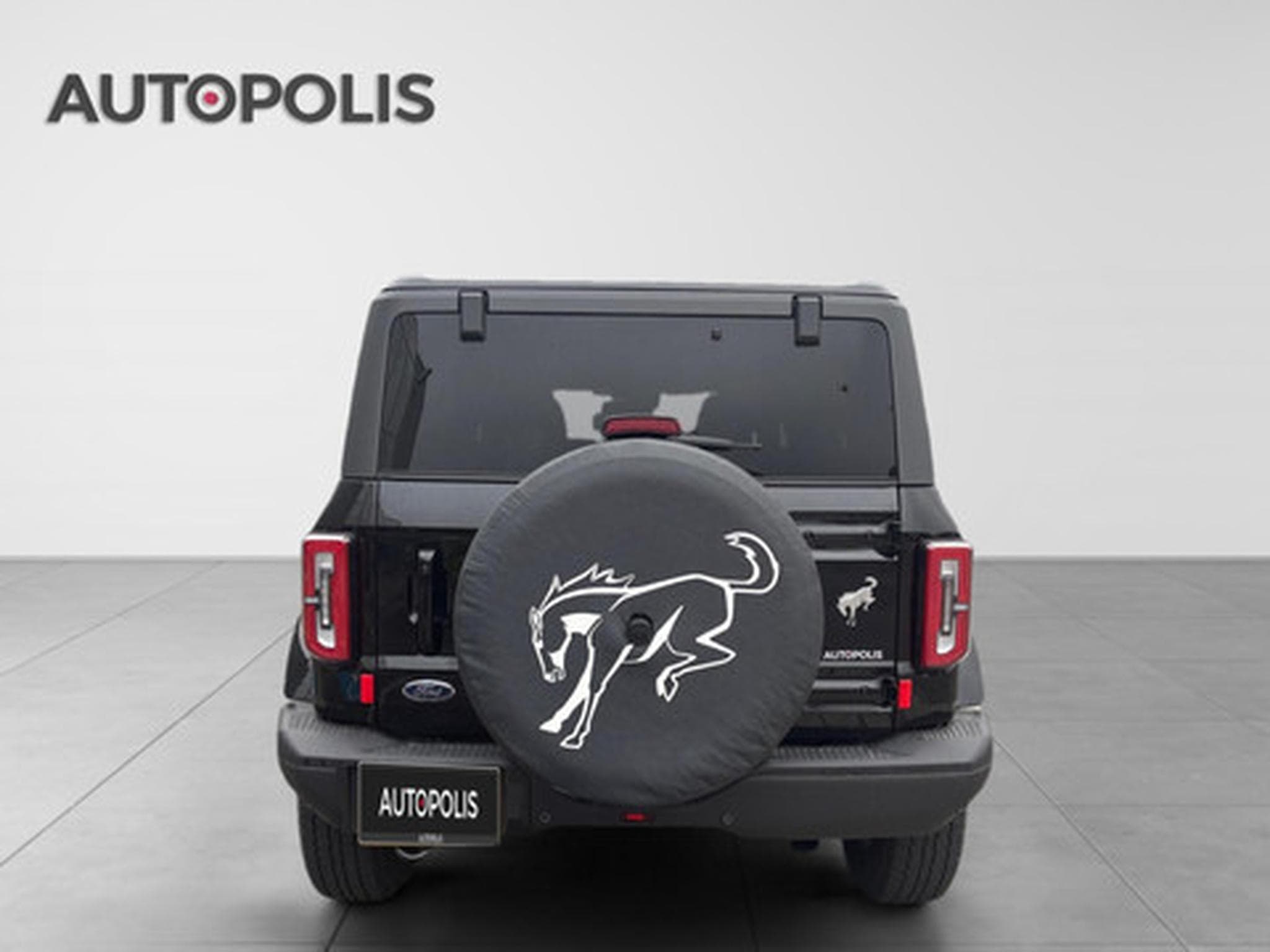 Ford Bronco 2.7i V6 A10 Ecoboost Outer Ban (2026) - Photo 15