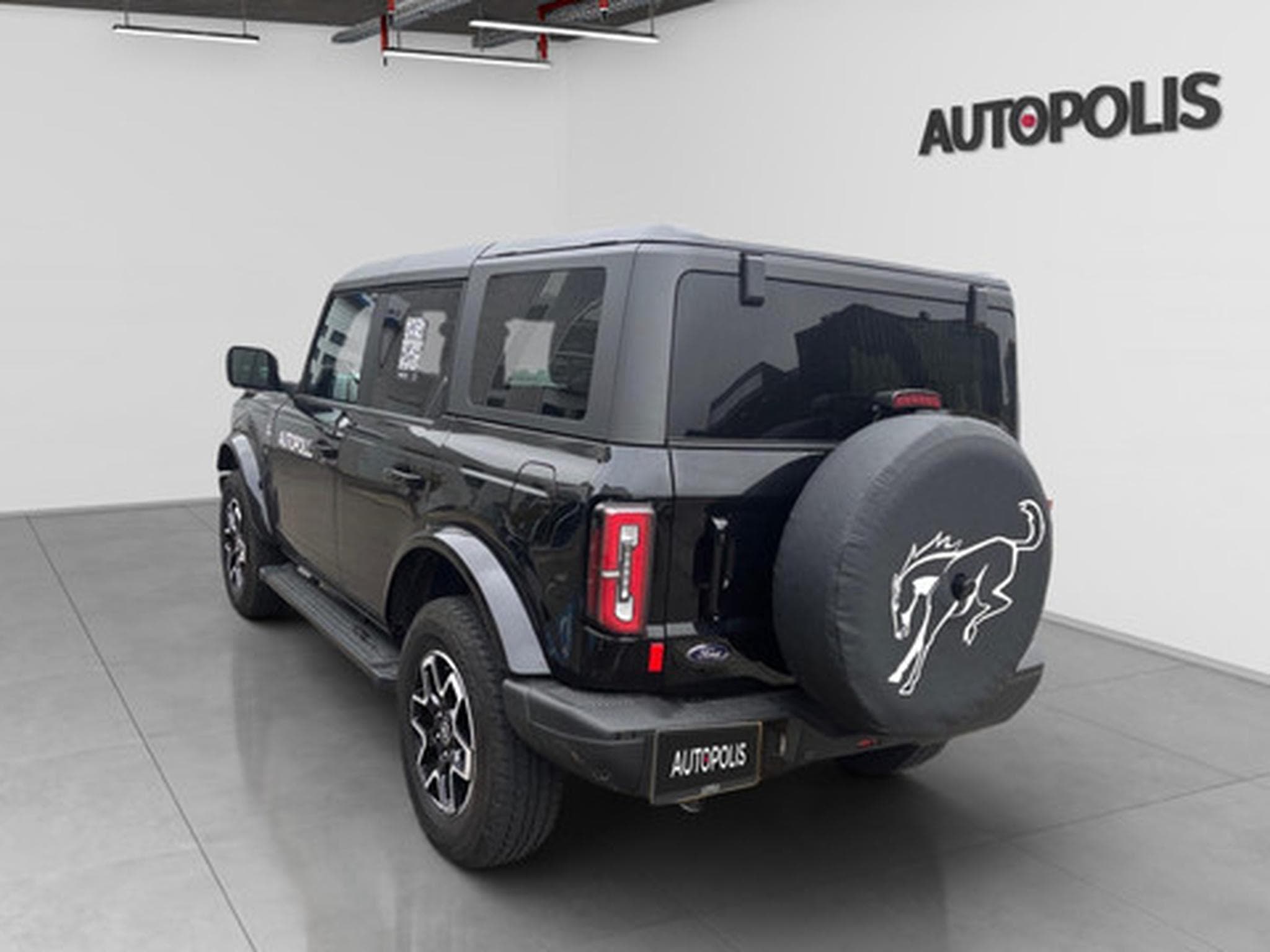 Ford Bronco 2.7i V6 A10 Ecoboost Outer Ban (2026) - Photo 19