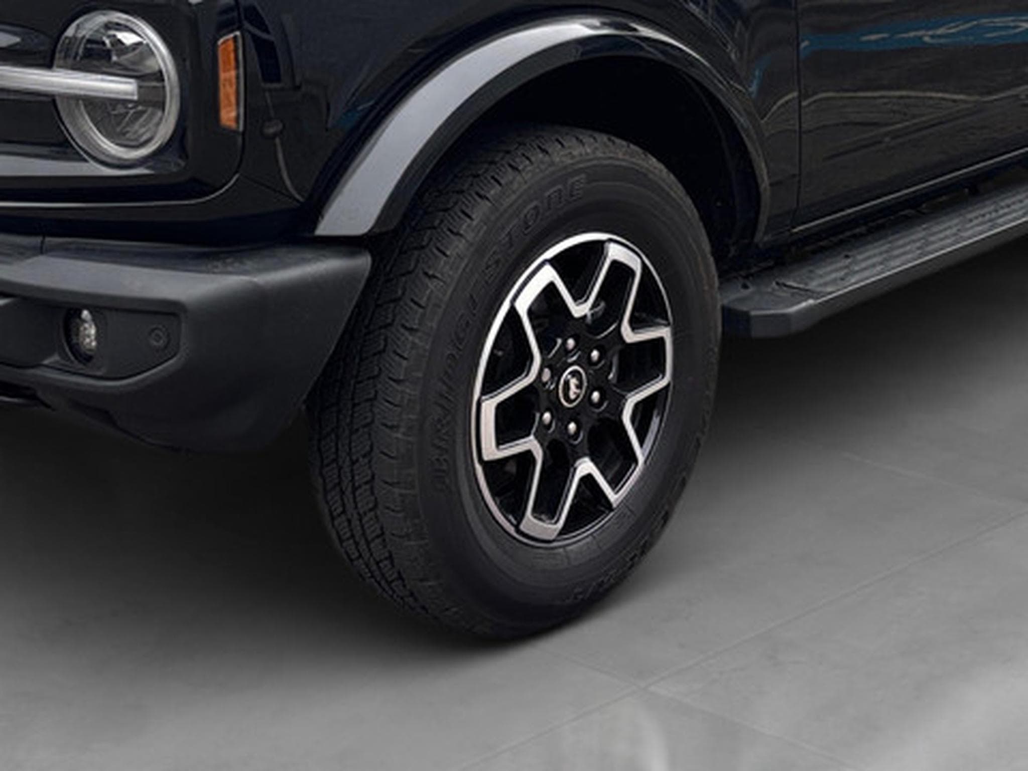 Ford Bronco 2.7i V6 A10 Ecoboost Outer Ban (2026) - Photo 20