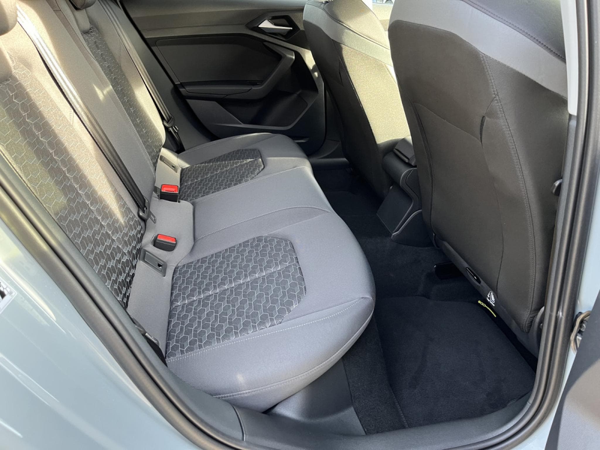 Audi A1 Sportback Adrenalin Black edition 30 TFSI 116cv S tronic Sli (2025) - Foto 12