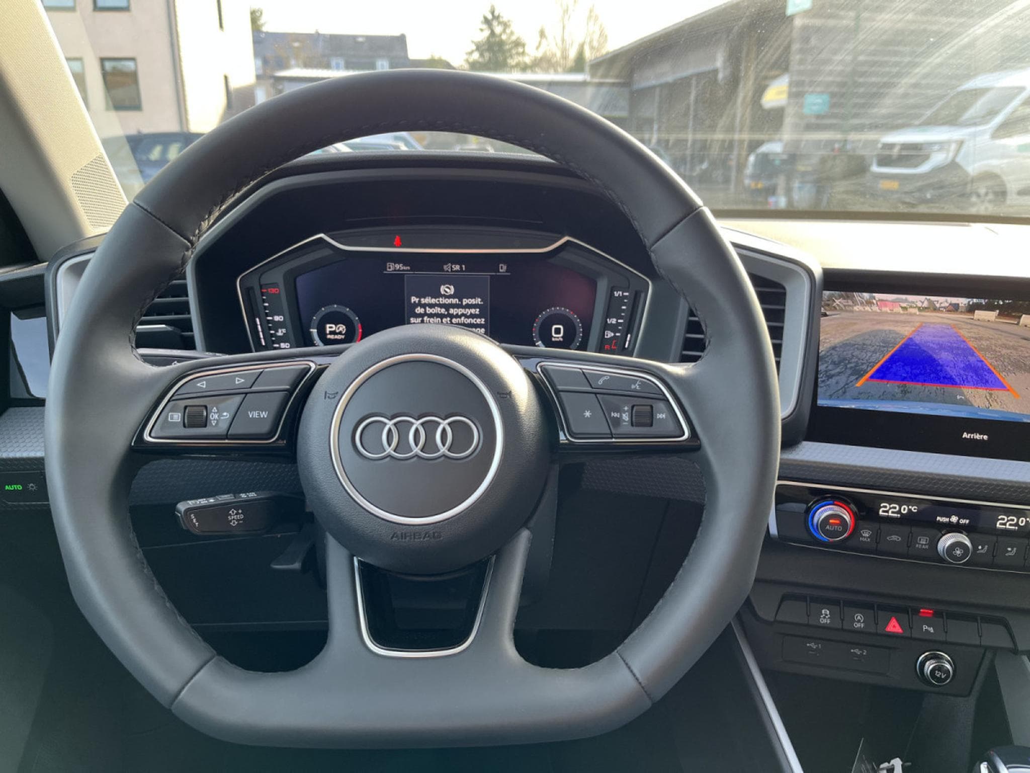 Audi A1 Sportback Adrenalin Black edition 30 TFSI 116cv S tronic Sli (2025) - Foto 13