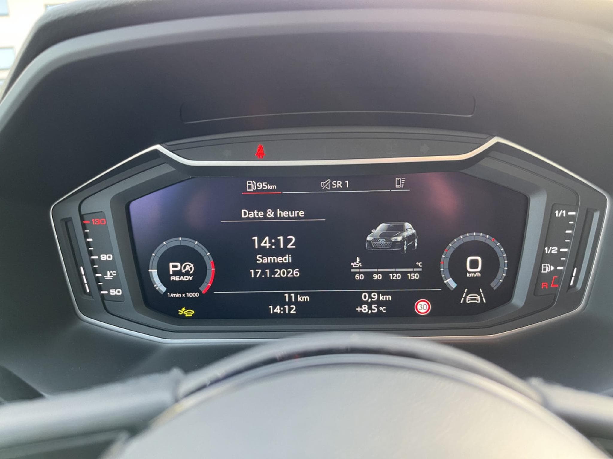 Audi A1 Sportback Adrenalin Black edition 30 TFSI 116cv S tronic Sli (2025) - Foto 14